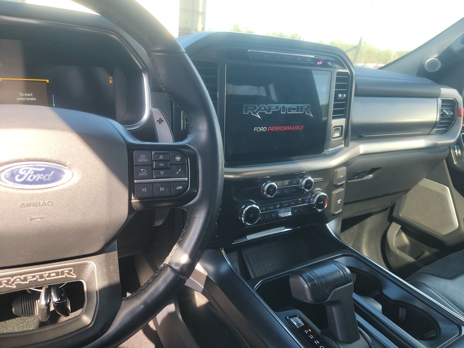 2022 Ford F-150 Raptor AWD