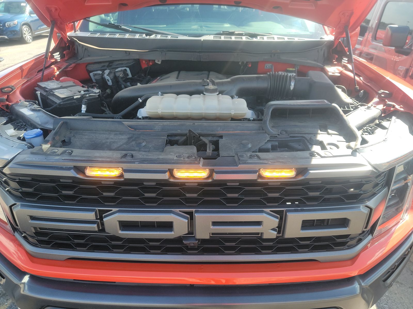 2022 Ford F-150 Raptor AWD