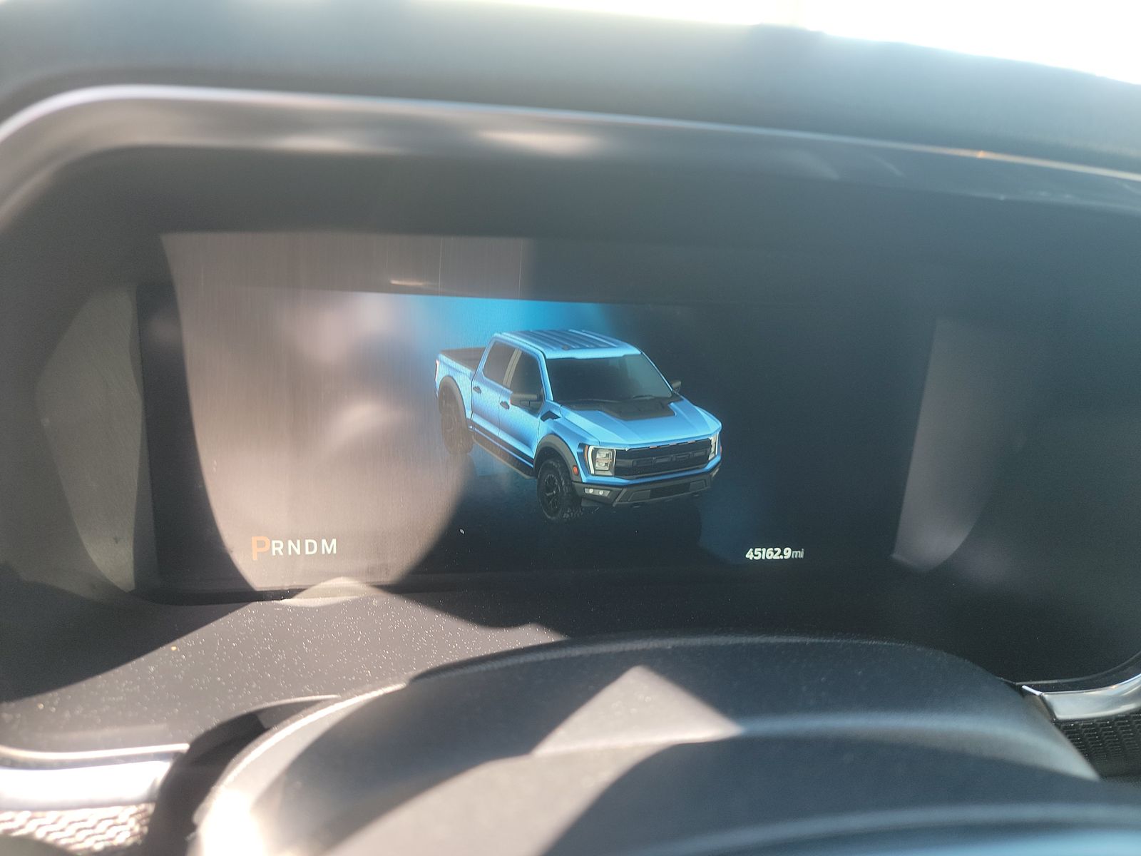 2022 Ford F-150 Raptor AWD