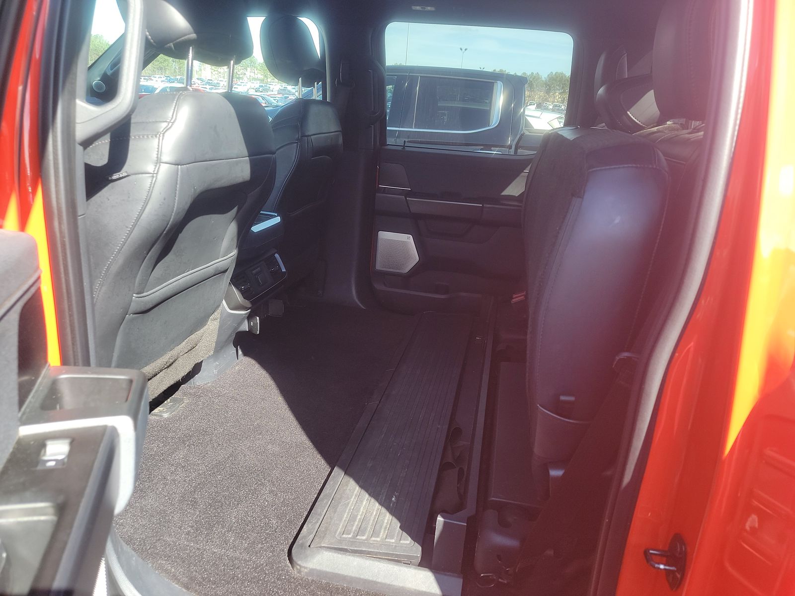 2022 Ford F-150 Raptor AWD