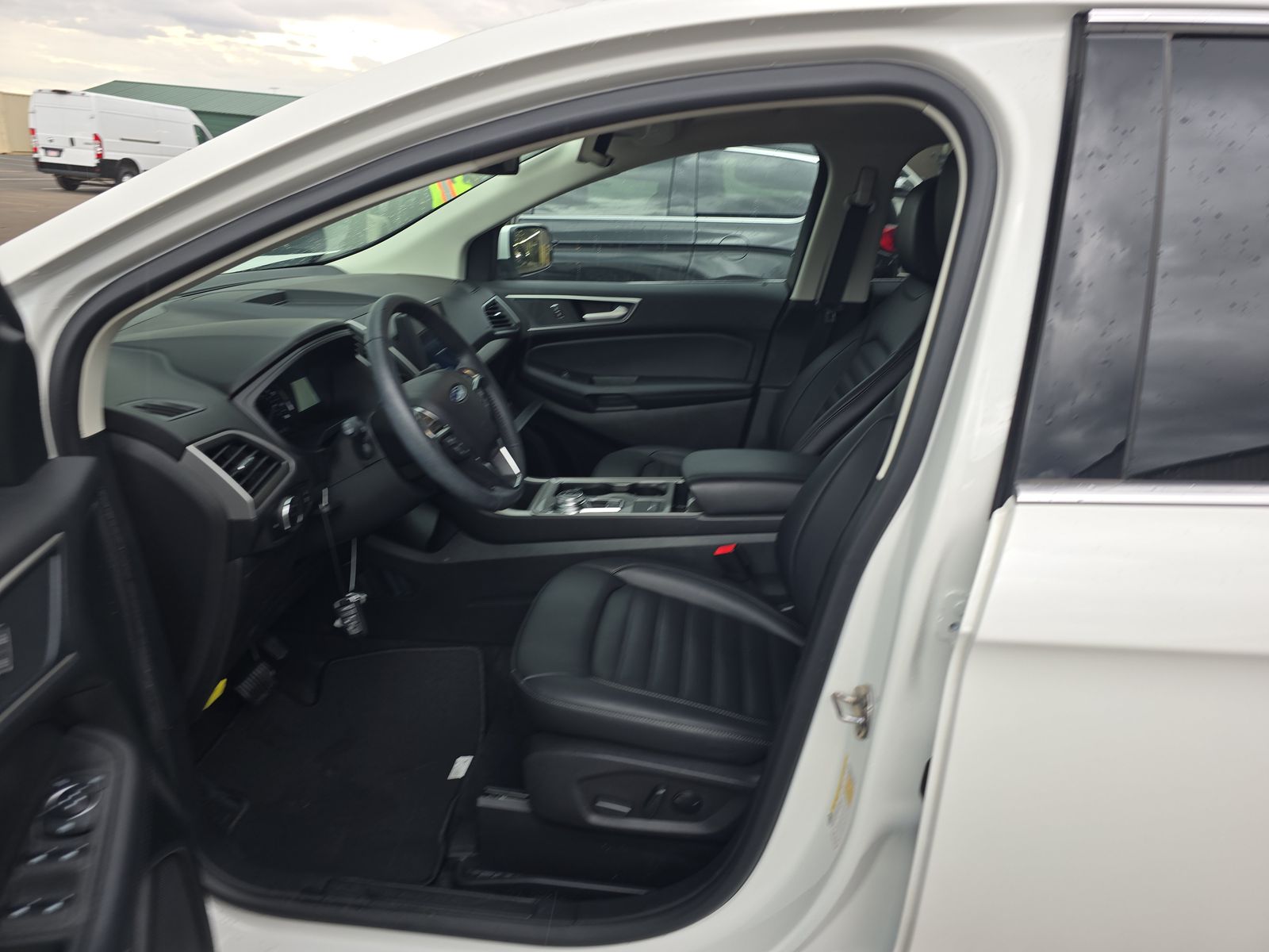 2024 Ford Edge SEL AWD