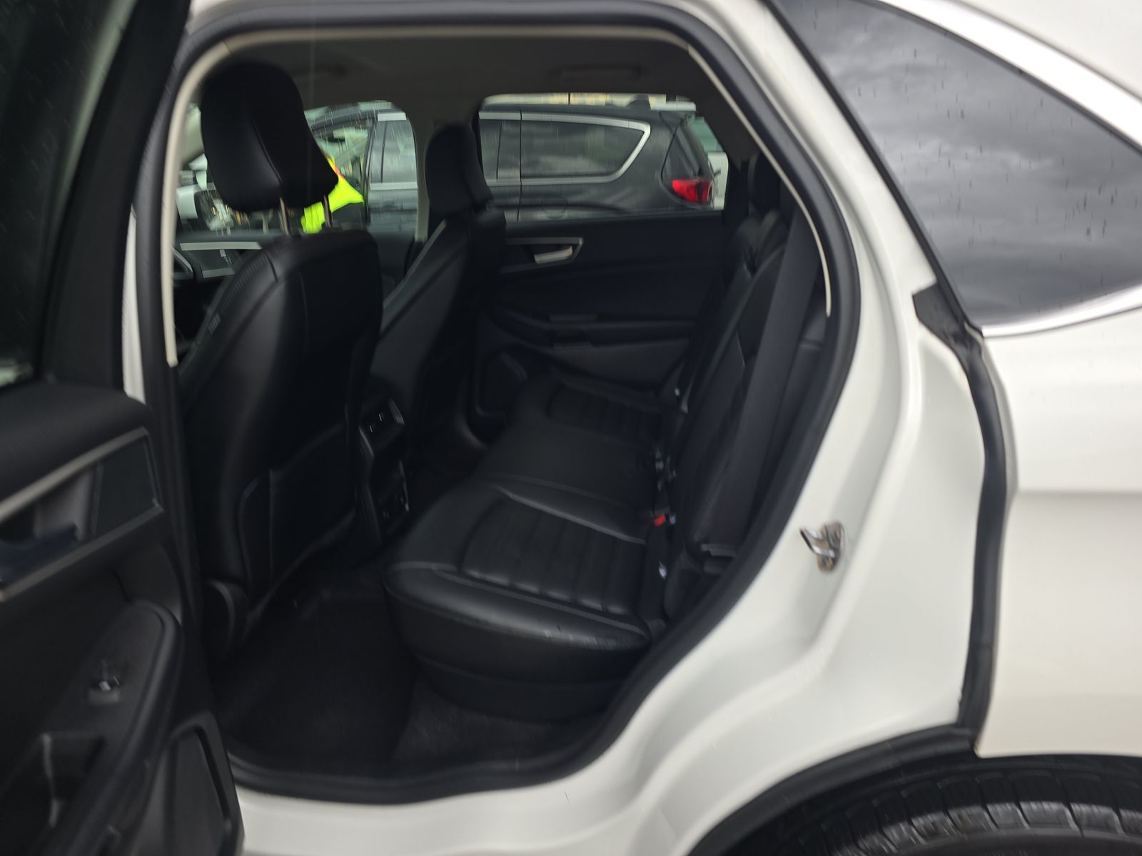 2024 Ford Edge SEL AWD