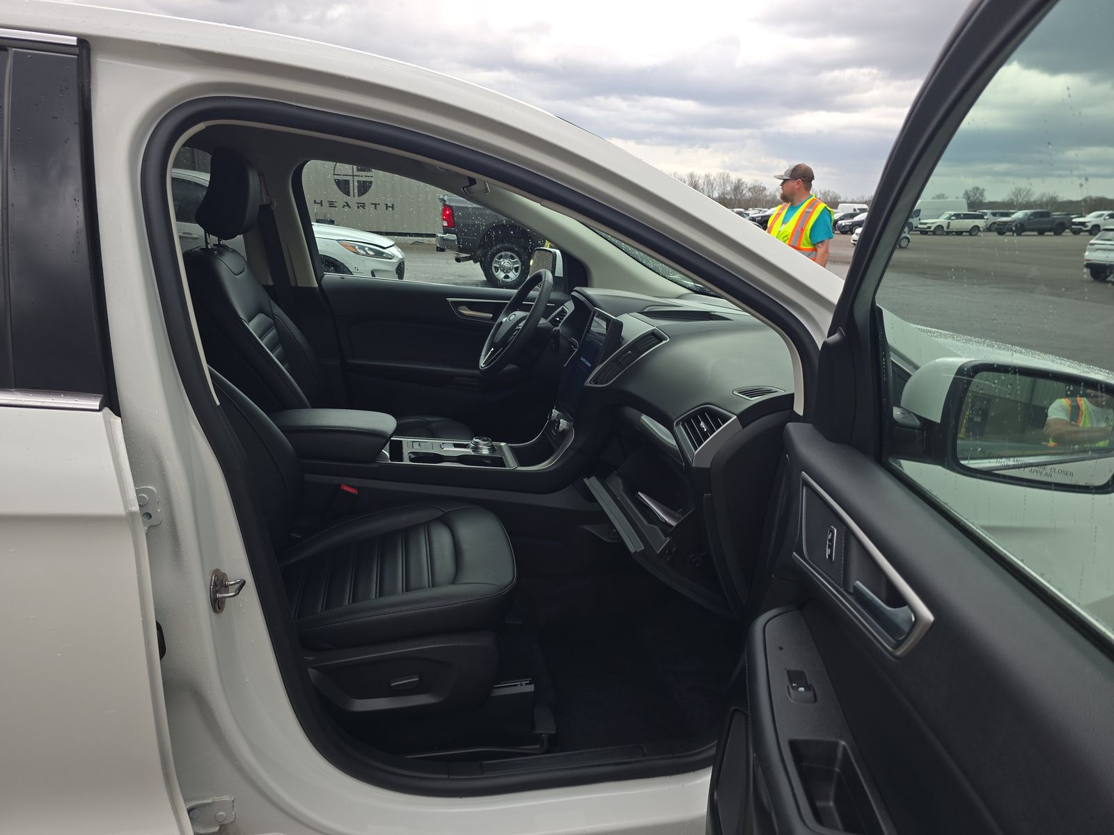 2024 Ford Edge SEL AWD