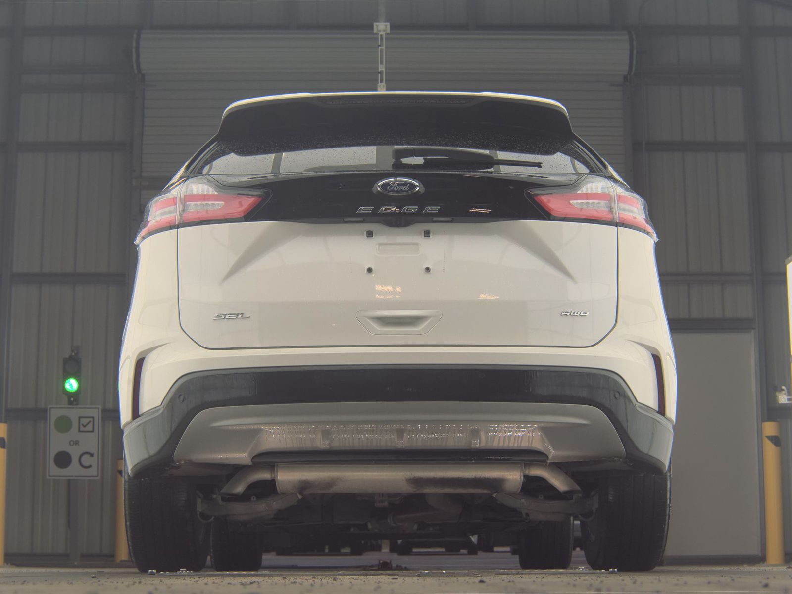 2024 Ford Edge SEL AWD