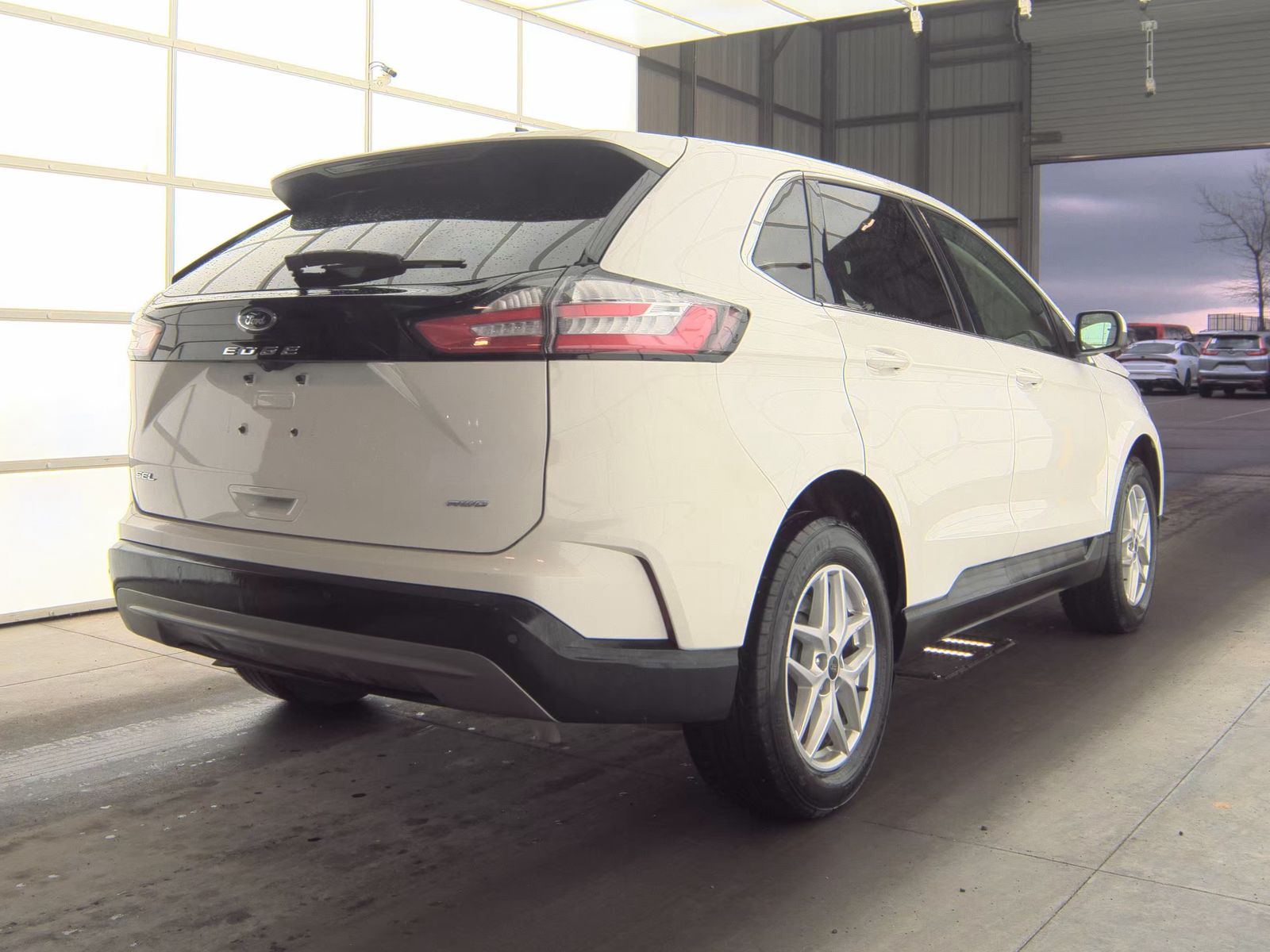 2024 Ford Edge SEL AWD