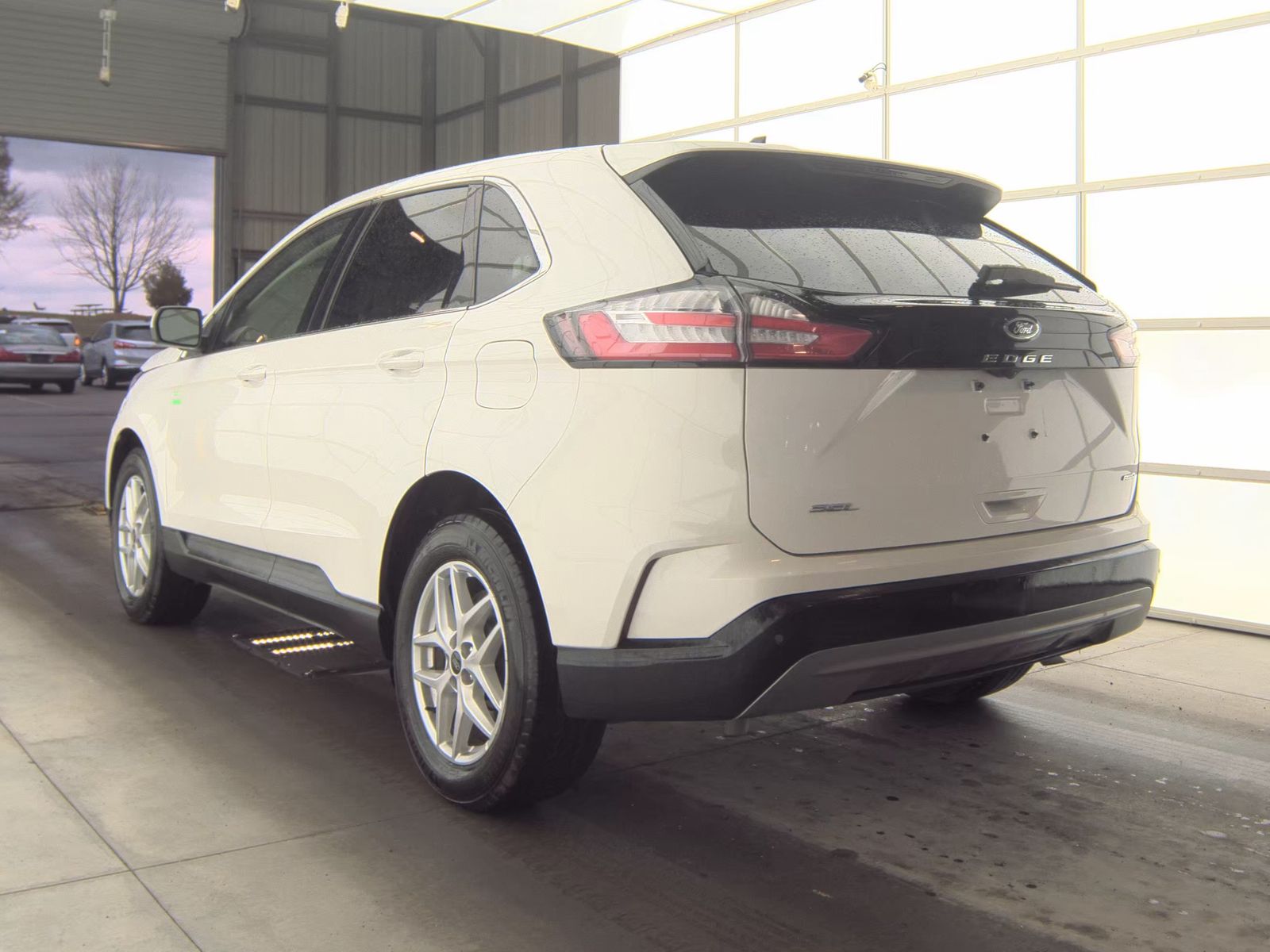 2024 Ford Edge SEL AWD