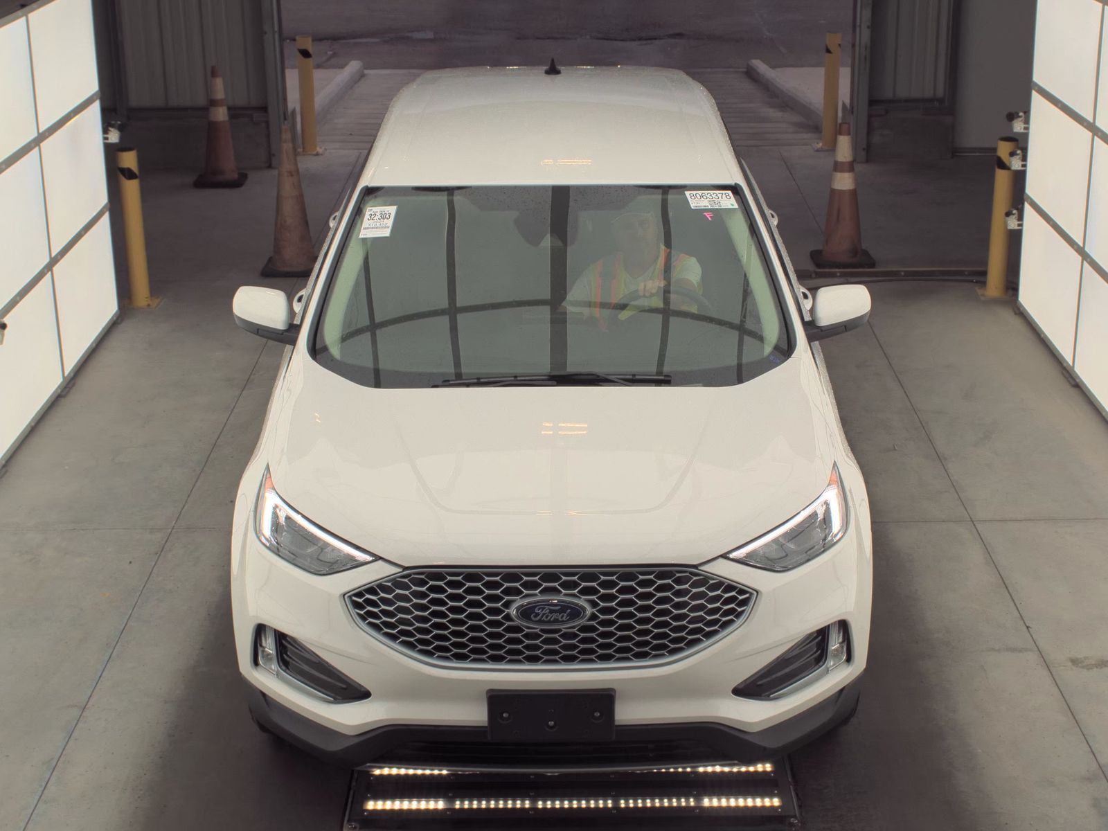 2024 Ford Edge SEL AWD