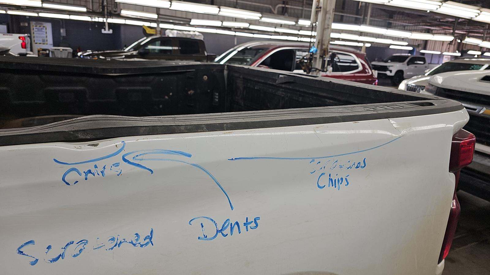 2024 Chevrolet Silverado 2500HD LT AWD