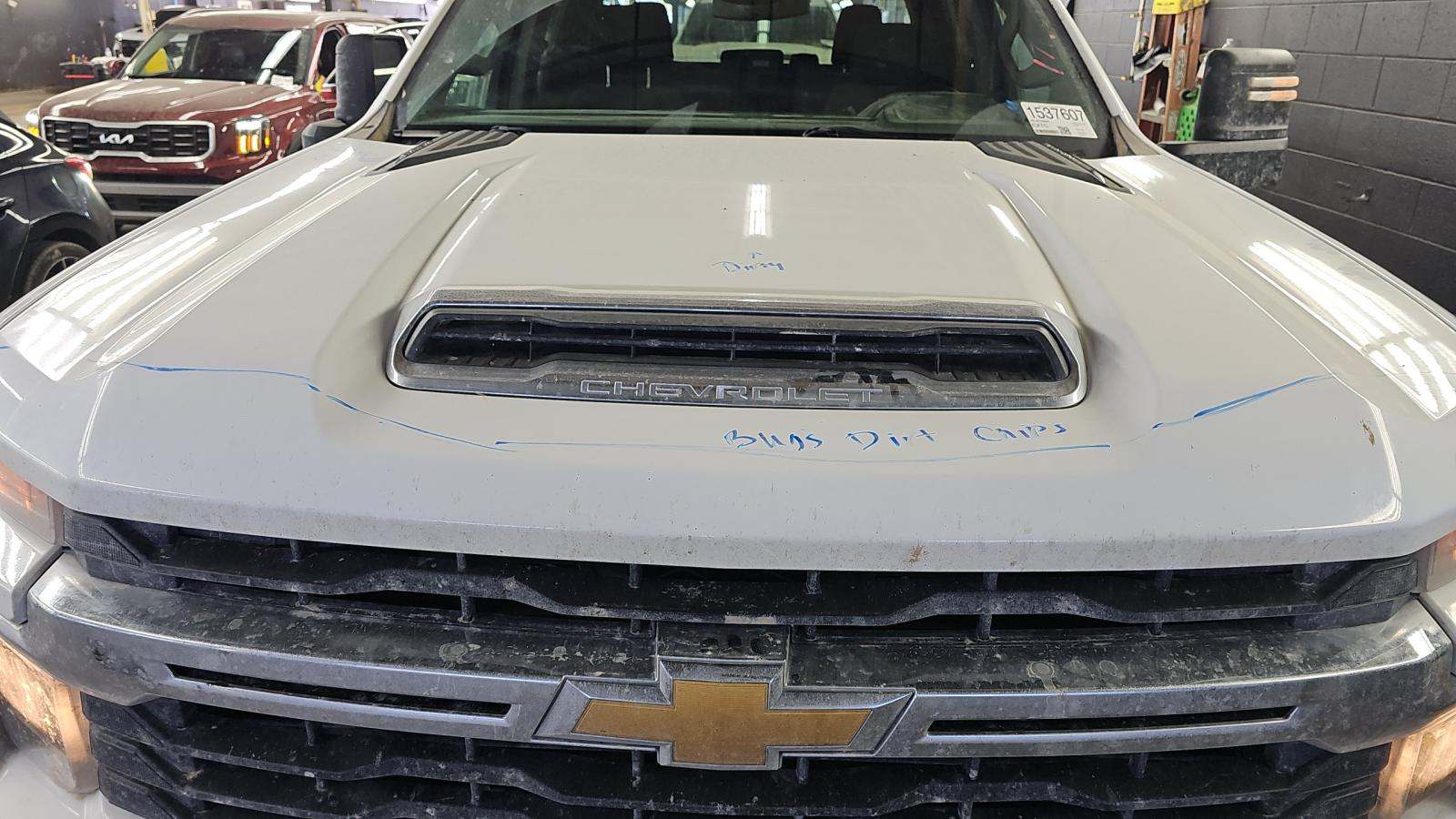 2024 Chevrolet Silverado 2500HD LT AWD