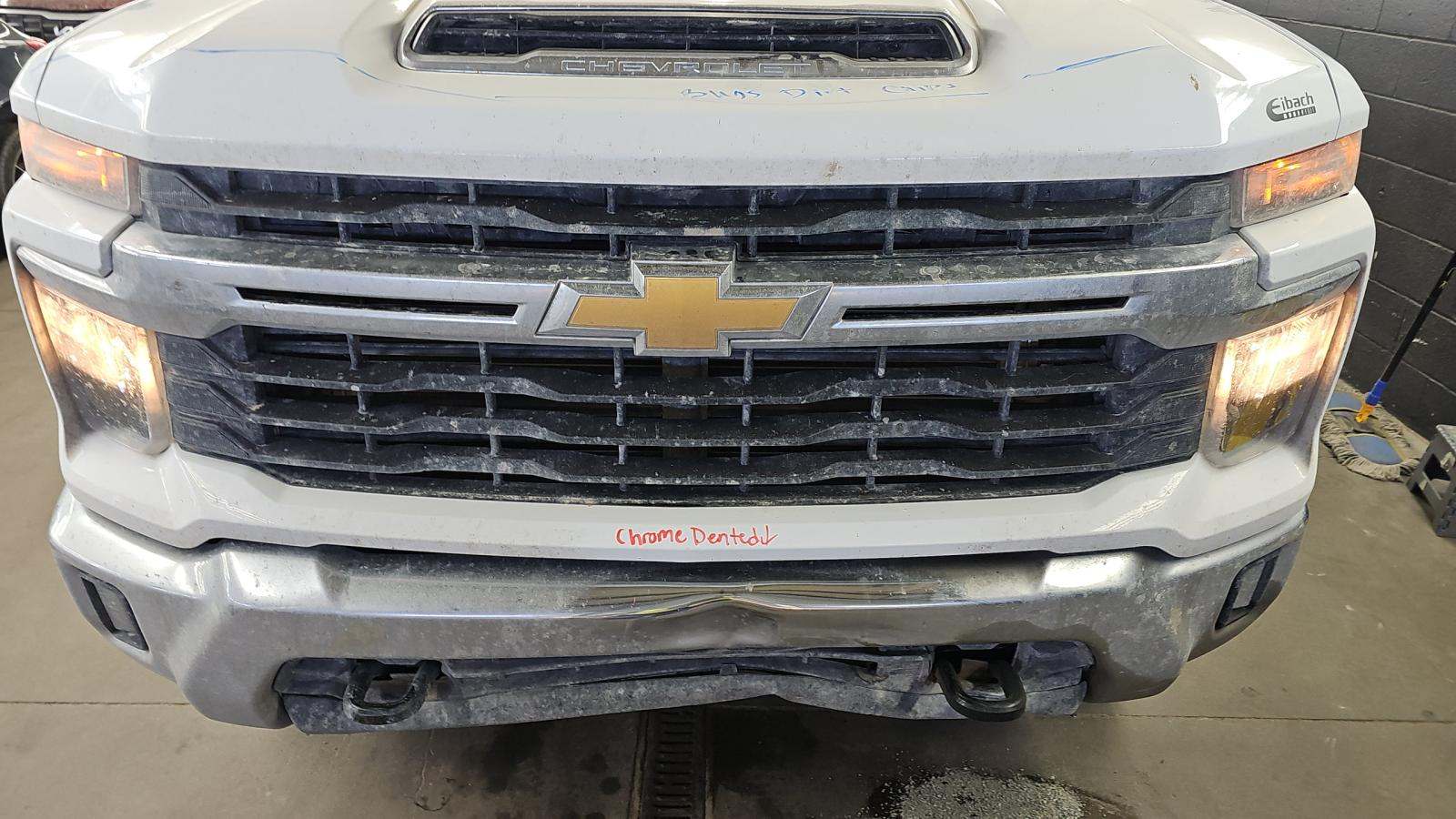 2024 Chevrolet Silverado 2500HD LT AWD