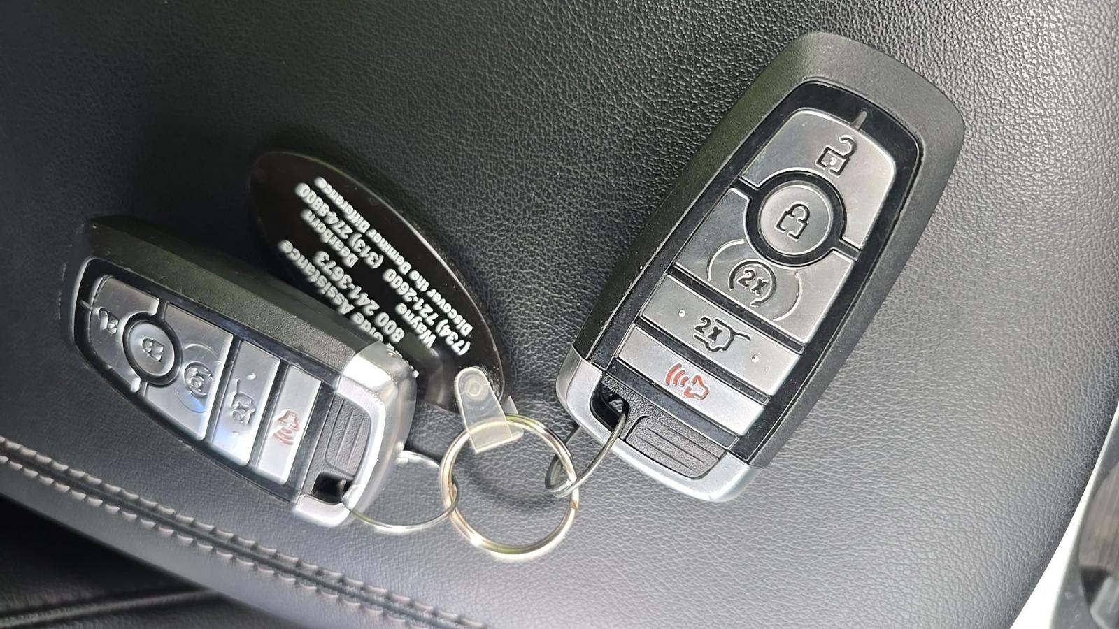 2024 Ford Edge Titanium AWD