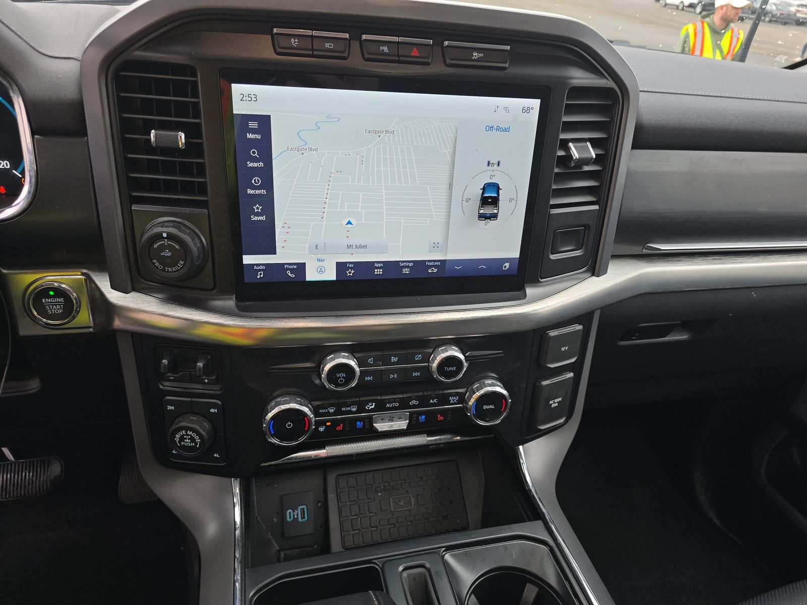 2023 Ford F-150 Hybrid Lariat AWD