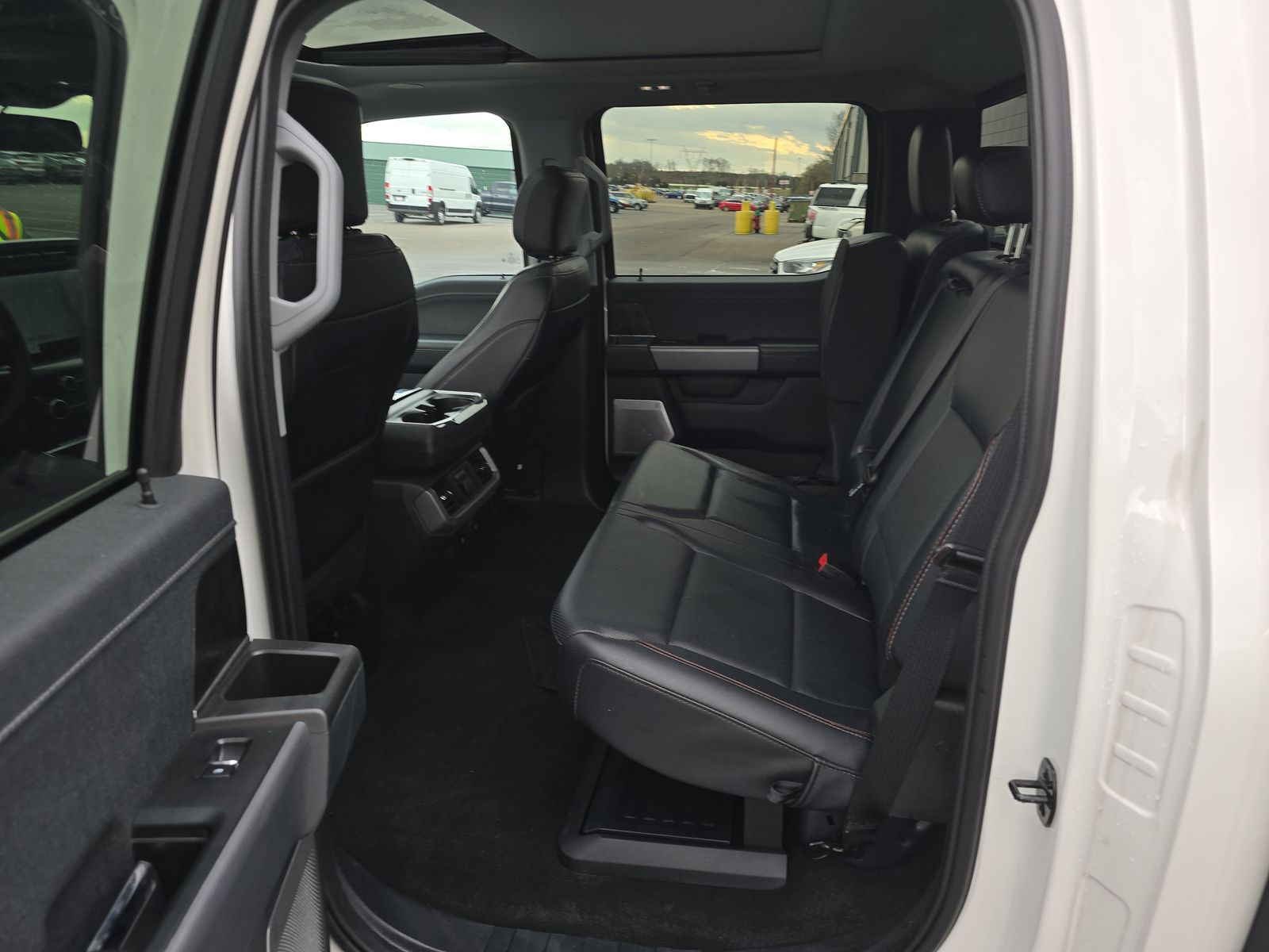 2023 Ford F-150 Hybrid Lariat AWD