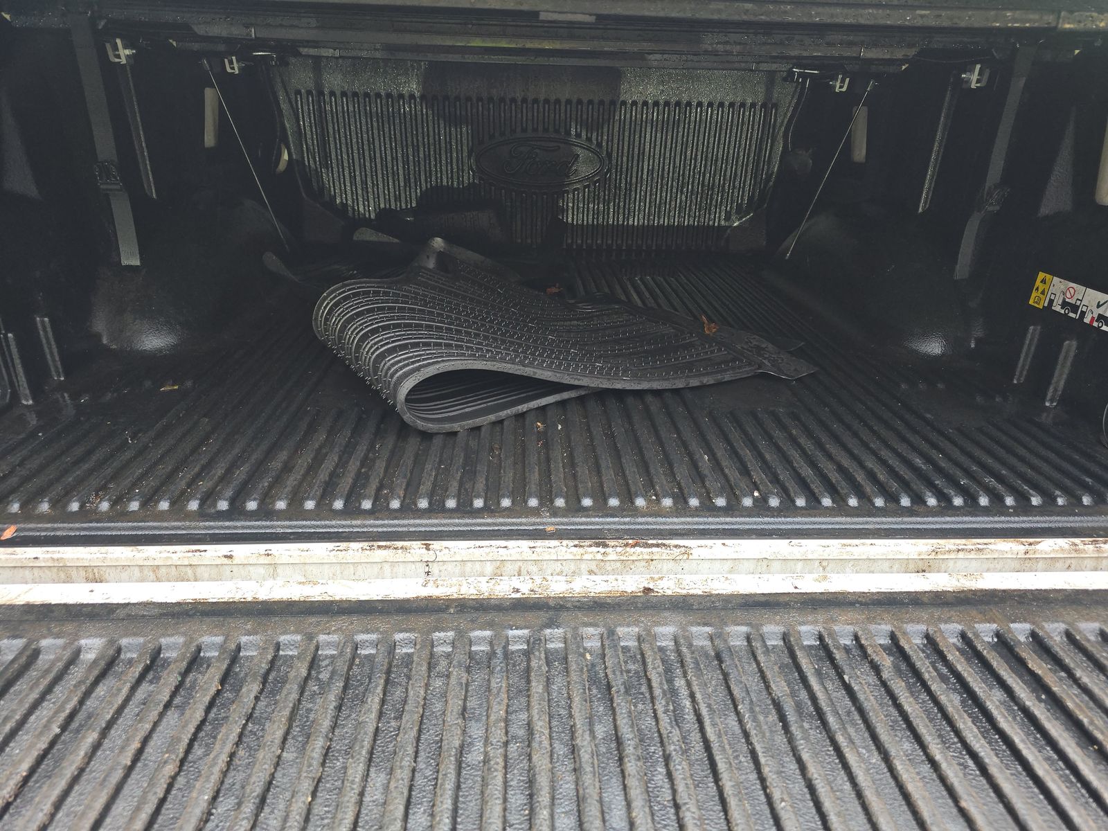 2023 Ford F-150 Hybrid Lariat AWD