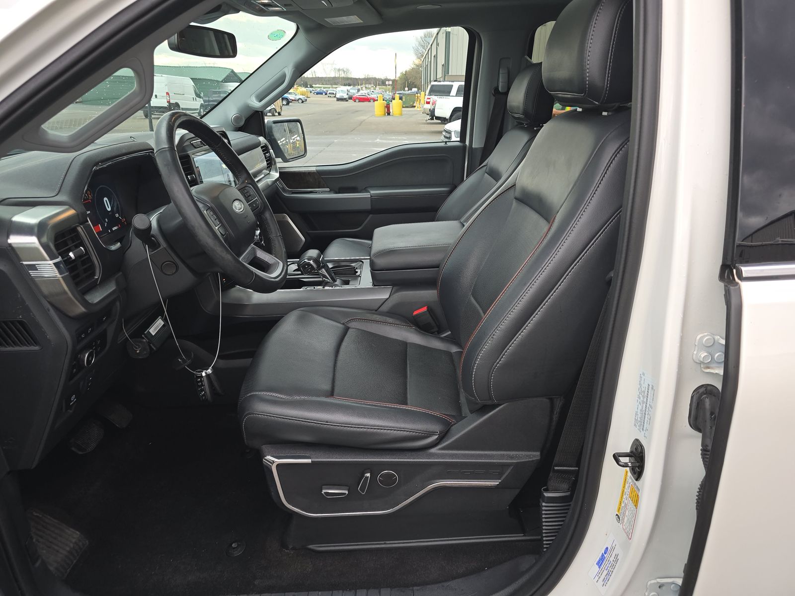 2023 Ford F-150 Hybrid Lariat AWD