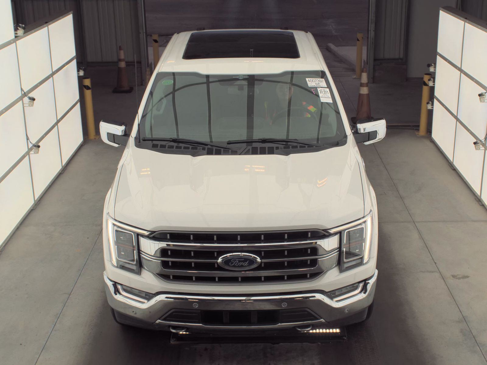 2023 Ford F-150 Hybrid Lariat AWD