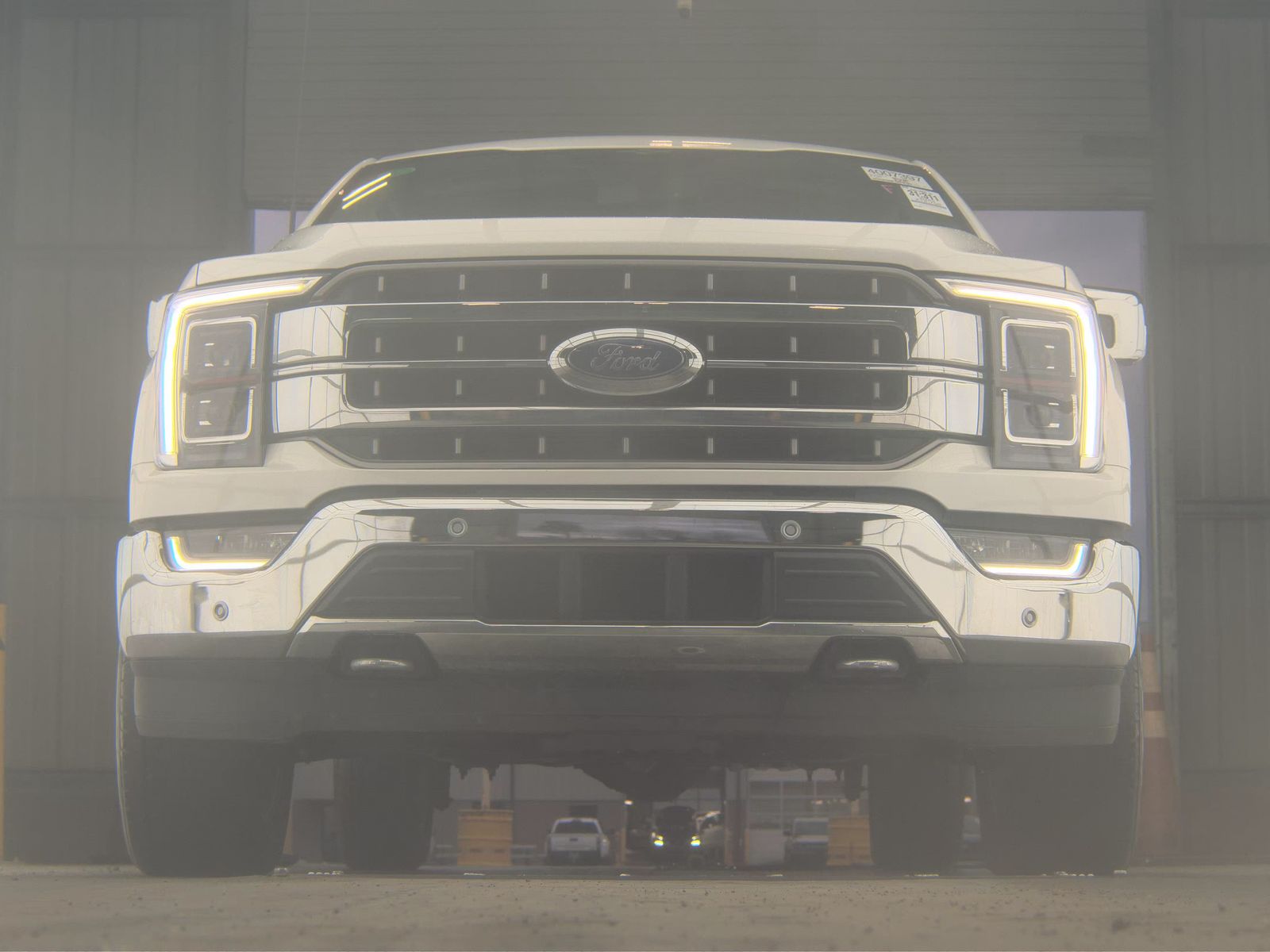 2023 Ford F-150 Hybrid Lariat AWD