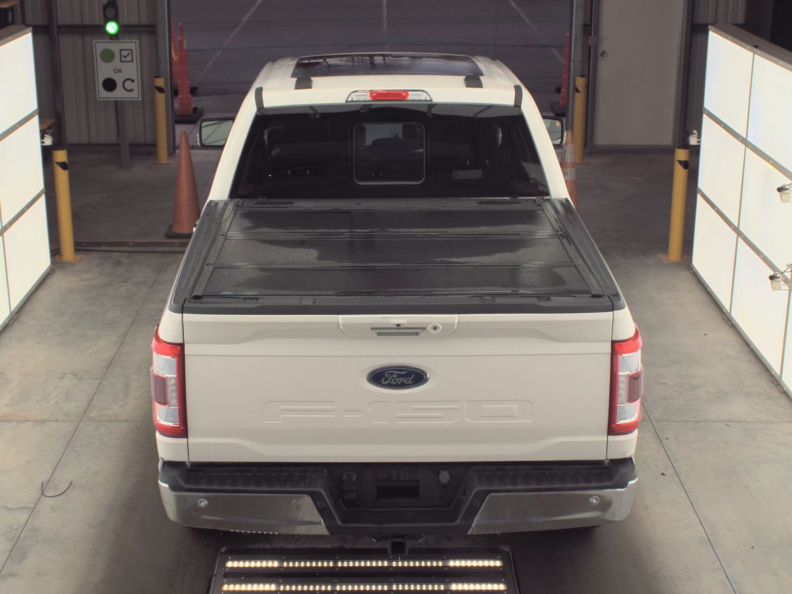 2023 Ford F-150 Hybrid Lariat AWD