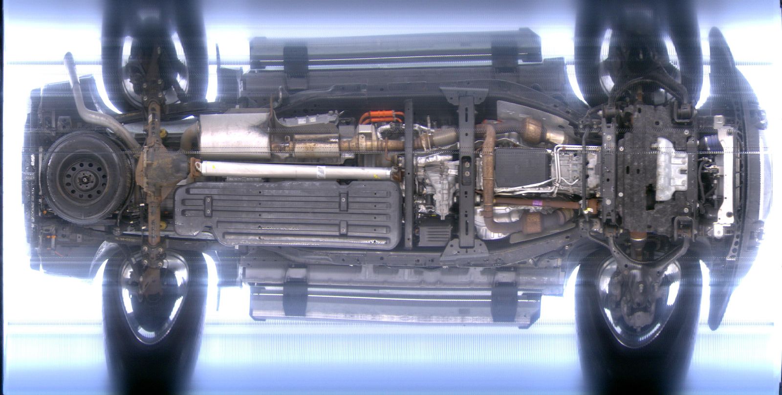 2023 Ford F-150 Hybrid Lariat AWD