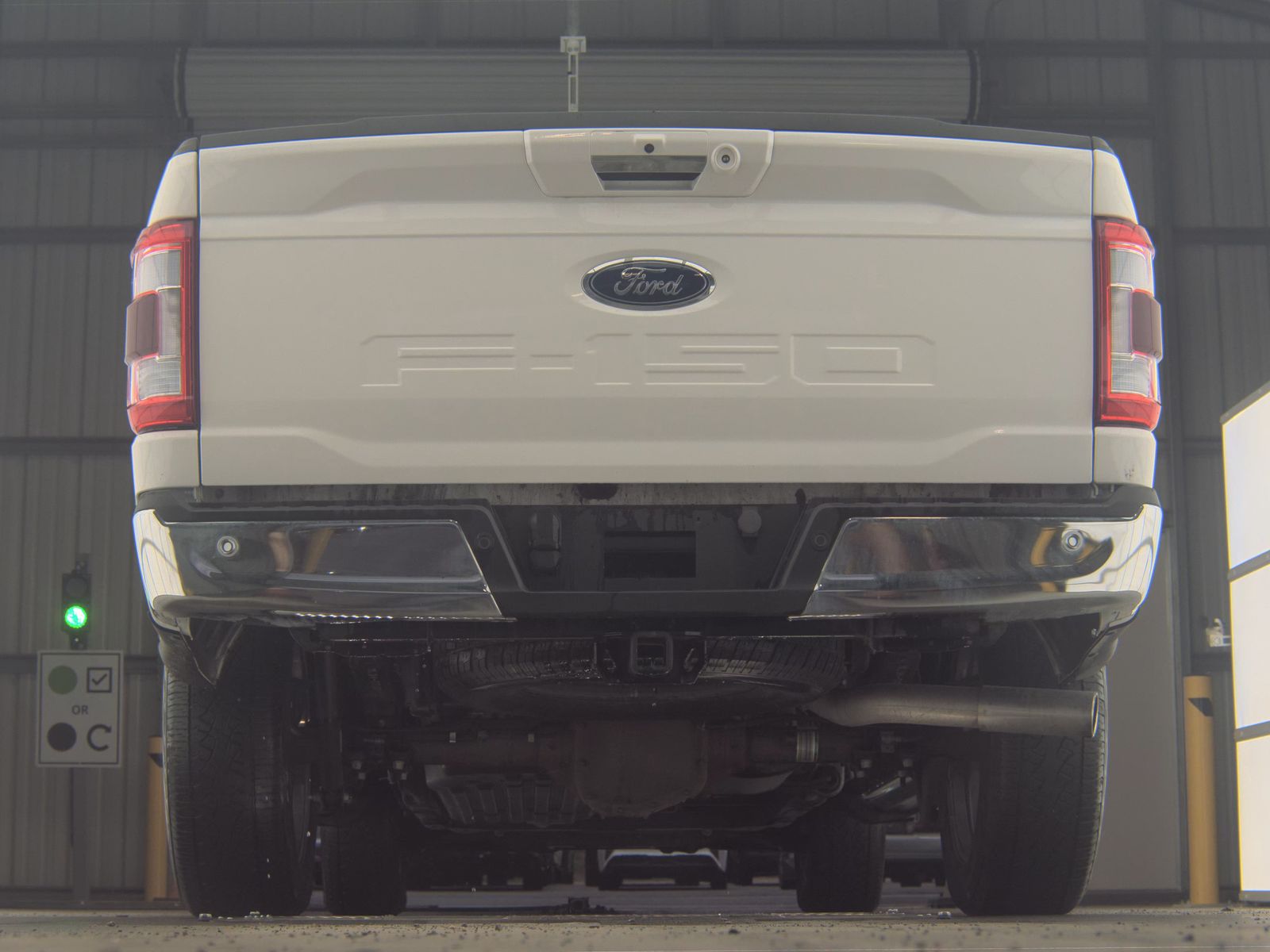 2023 Ford F-150 Hybrid Lariat AWD