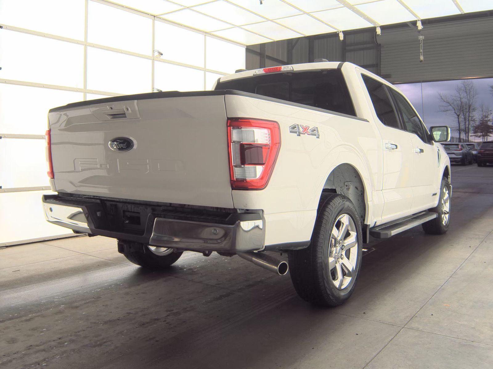 2023 Ford F-150 Hybrid Lariat AWD