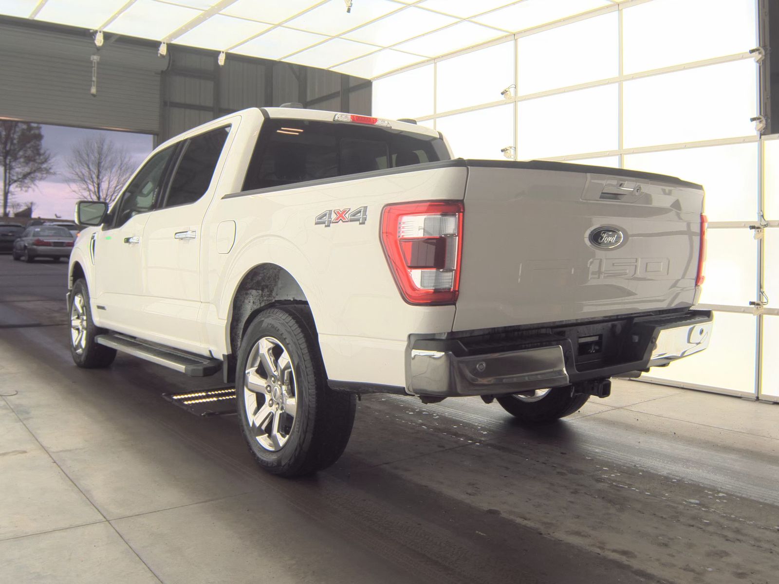 2023 Ford F-150 Hybrid Lariat AWD