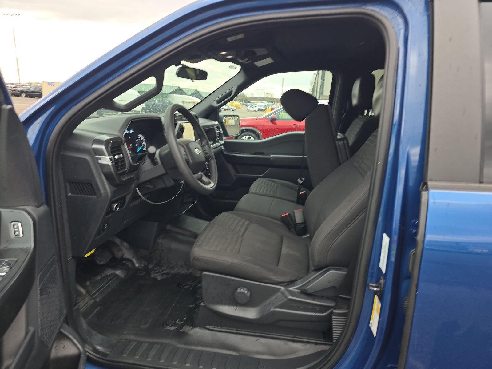 2023 Ford F-150 XL AWD