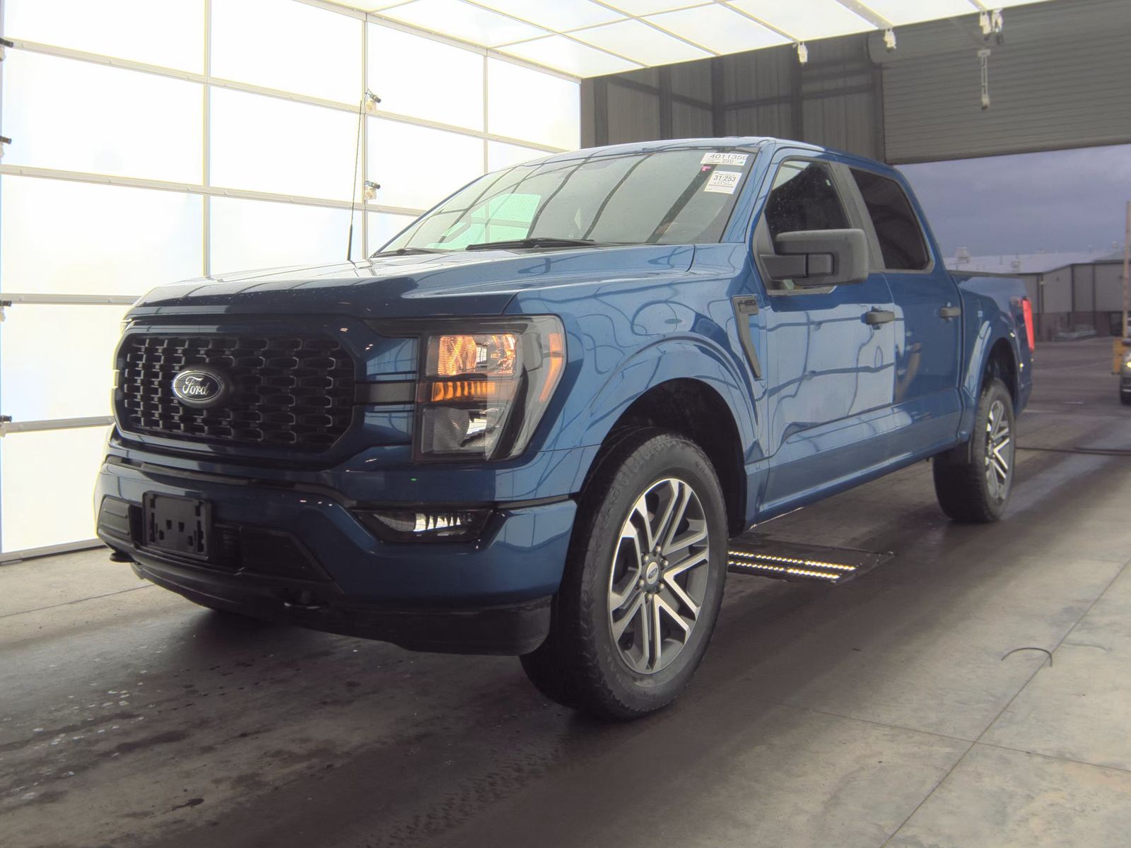 2023 Ford F-150 XL AWD