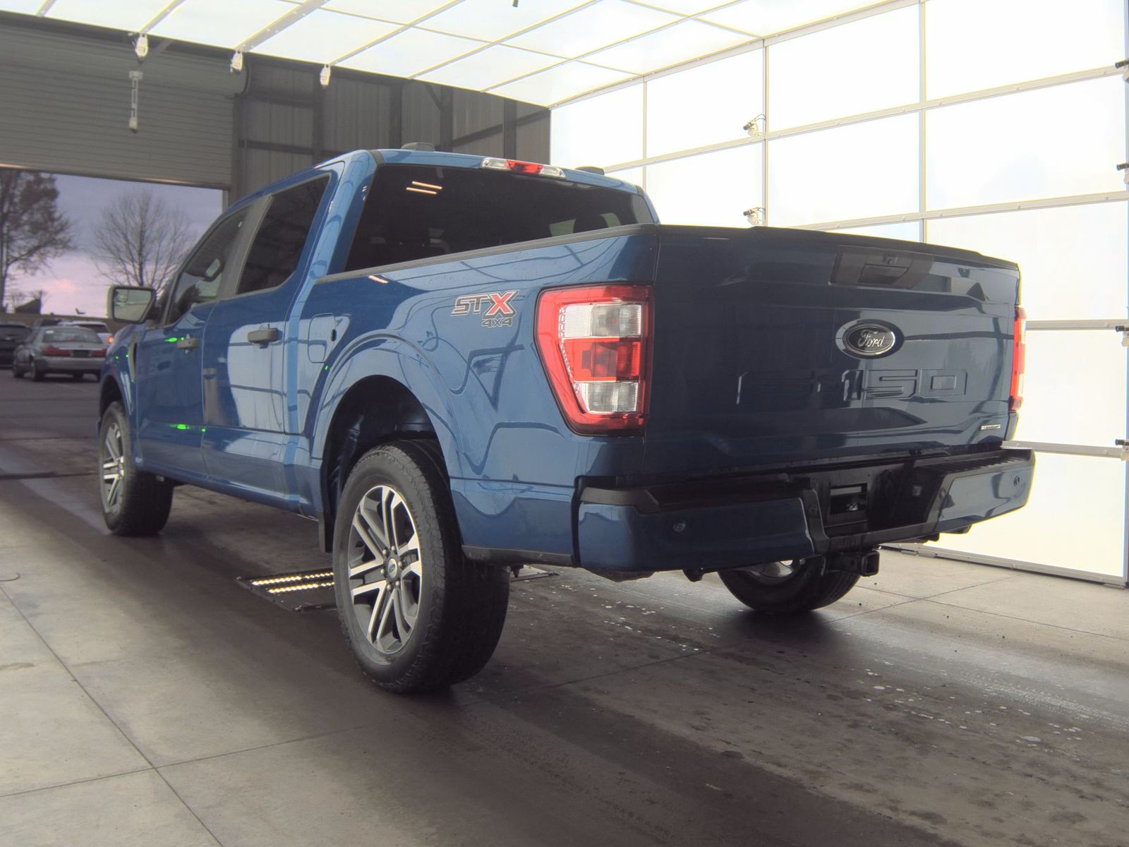 2023 Ford F-150 XL AWD