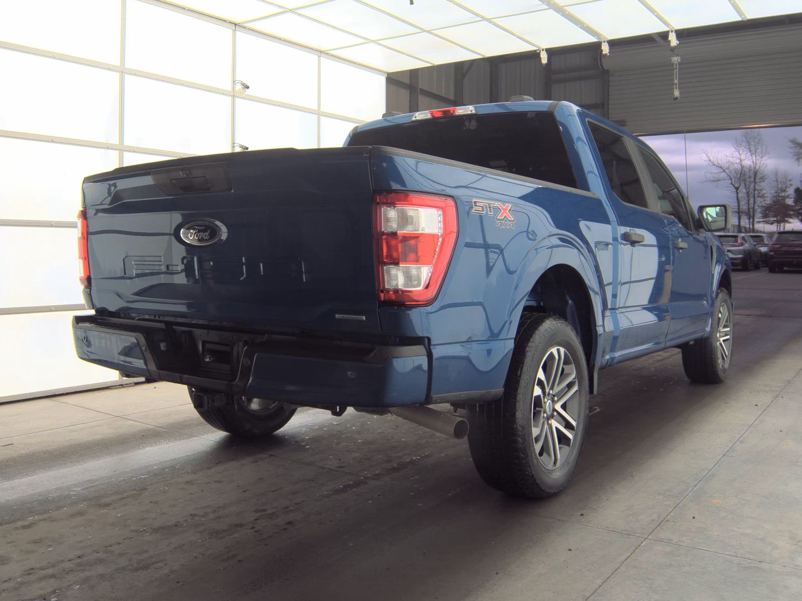 2023 Ford F-150 XL AWD
