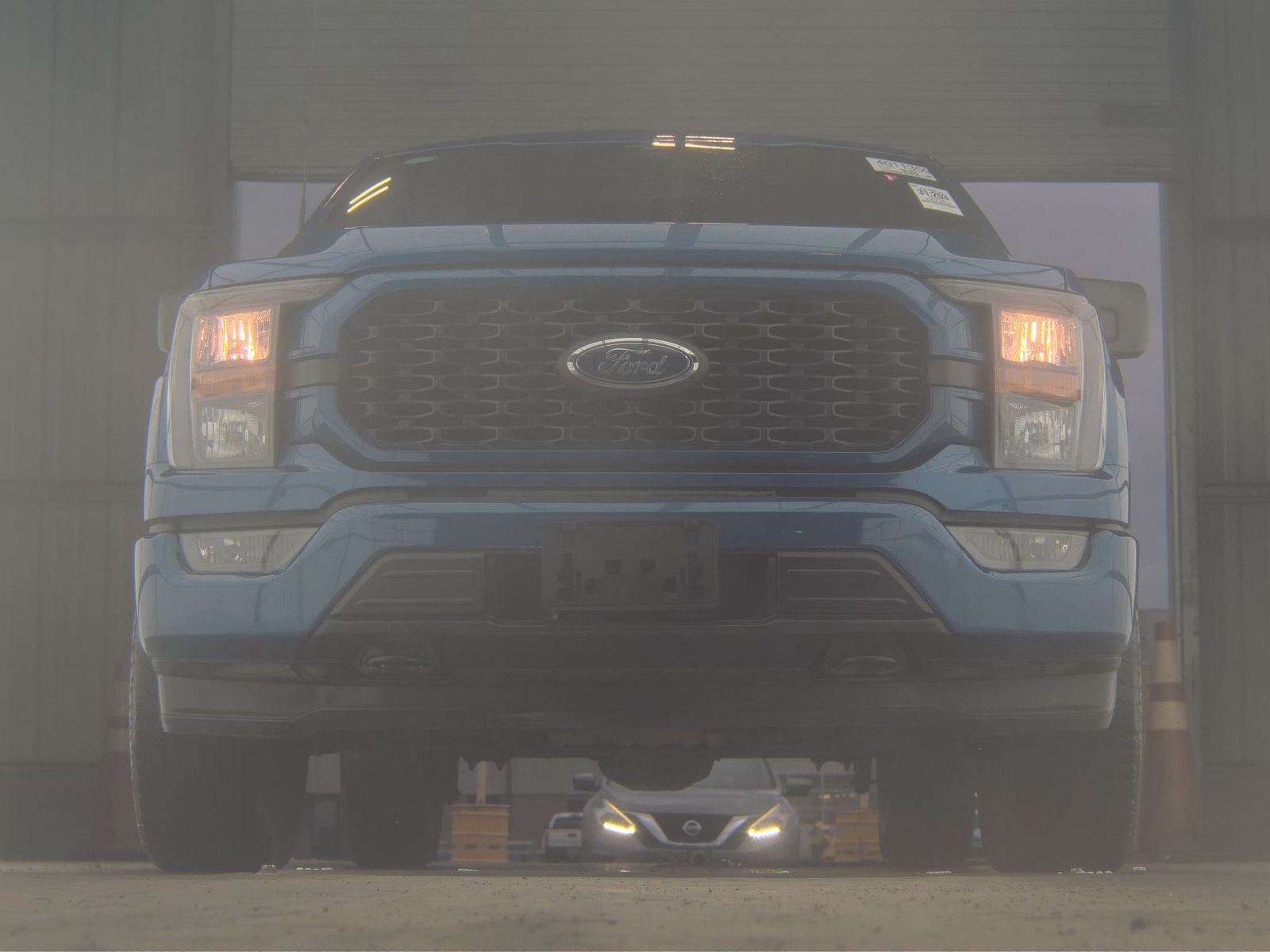 2023 Ford F-150 XL AWD