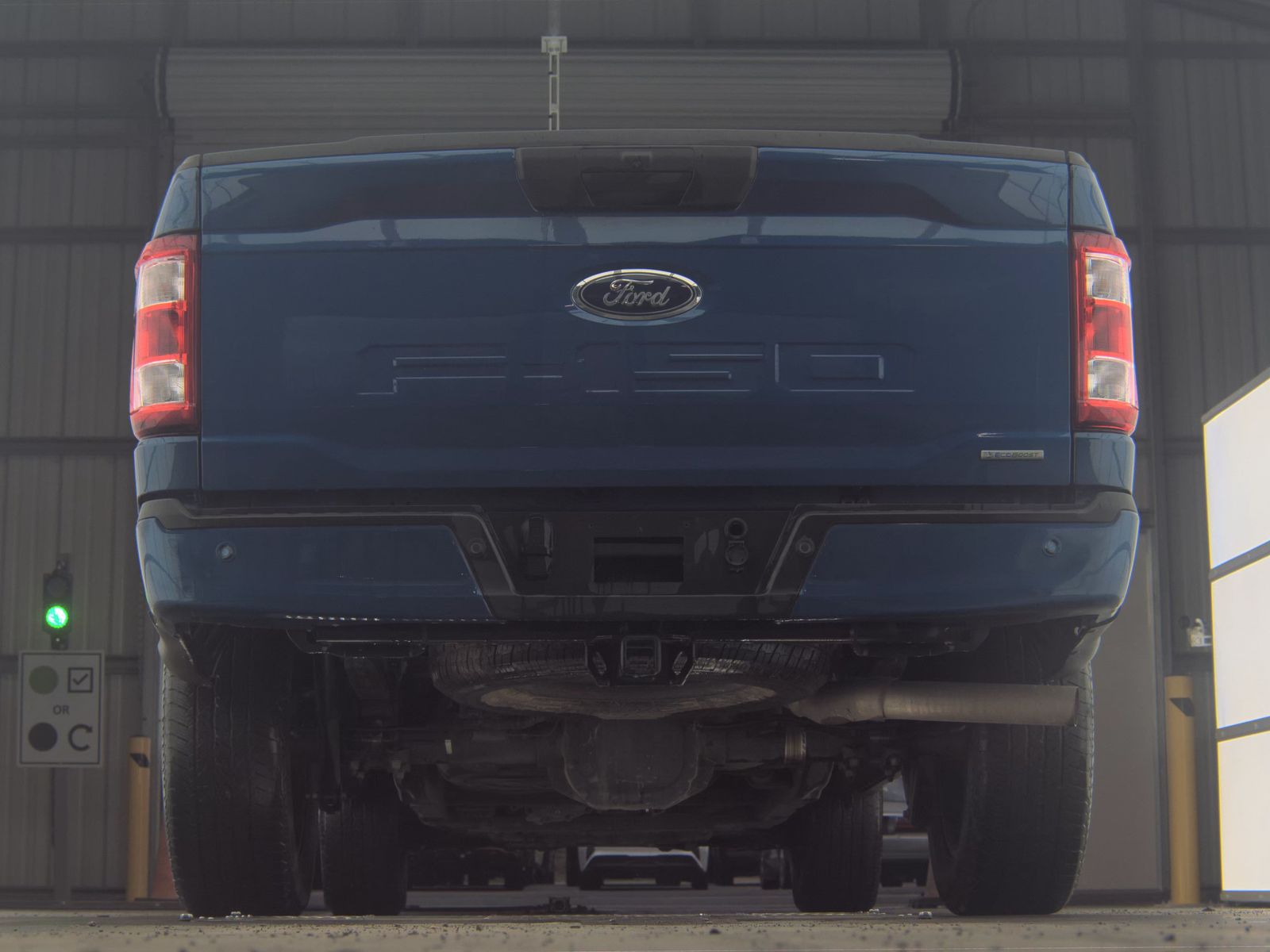 2023 Ford F-150 XL AWD