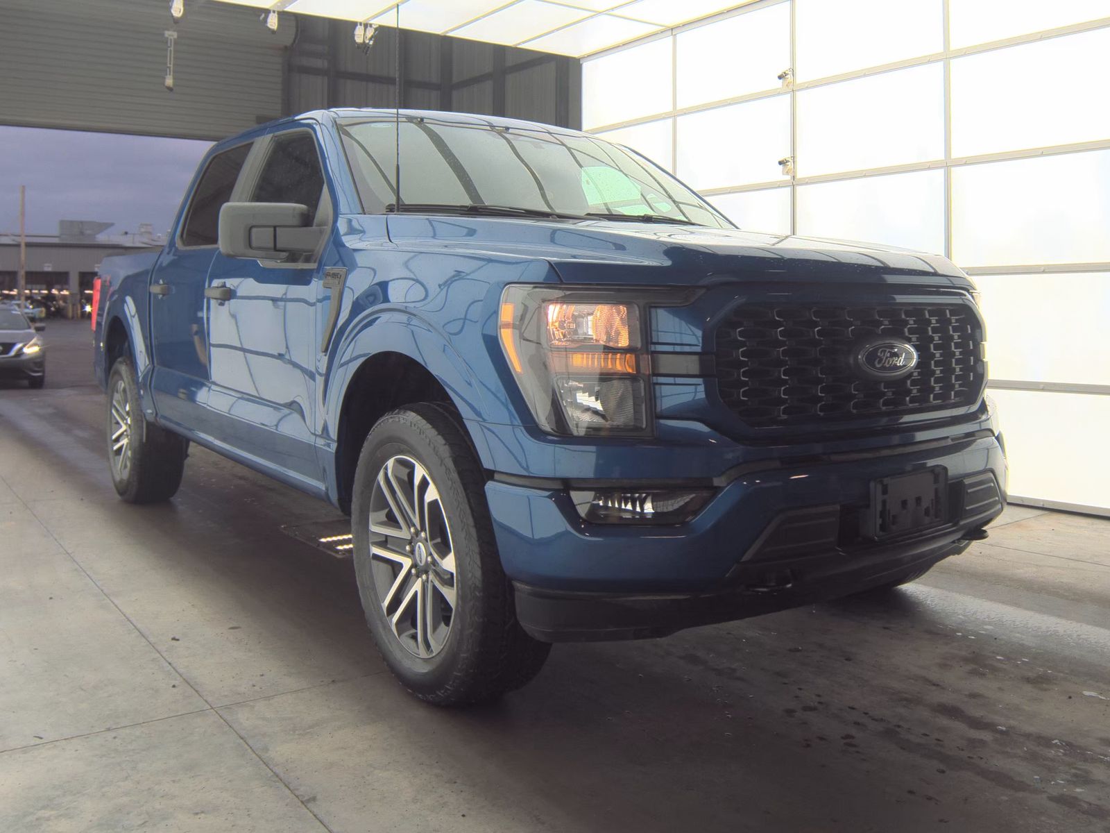2023 Ford F-150 XL AWD