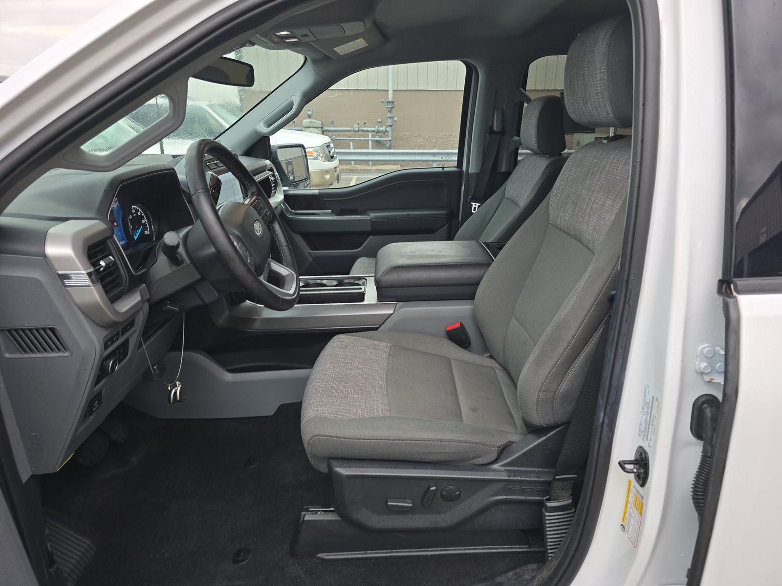 2023 Ford F-150 XLT AWD