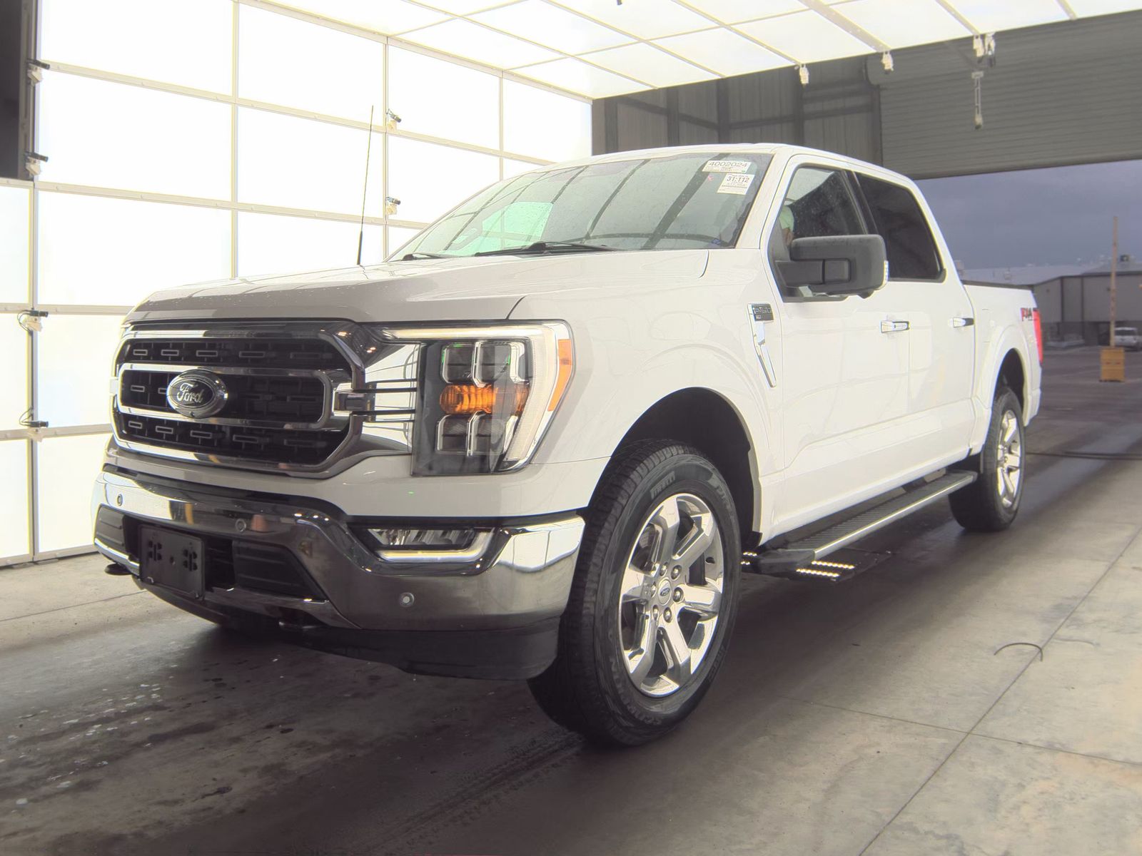 2023 Ford F-150 XLT AWD