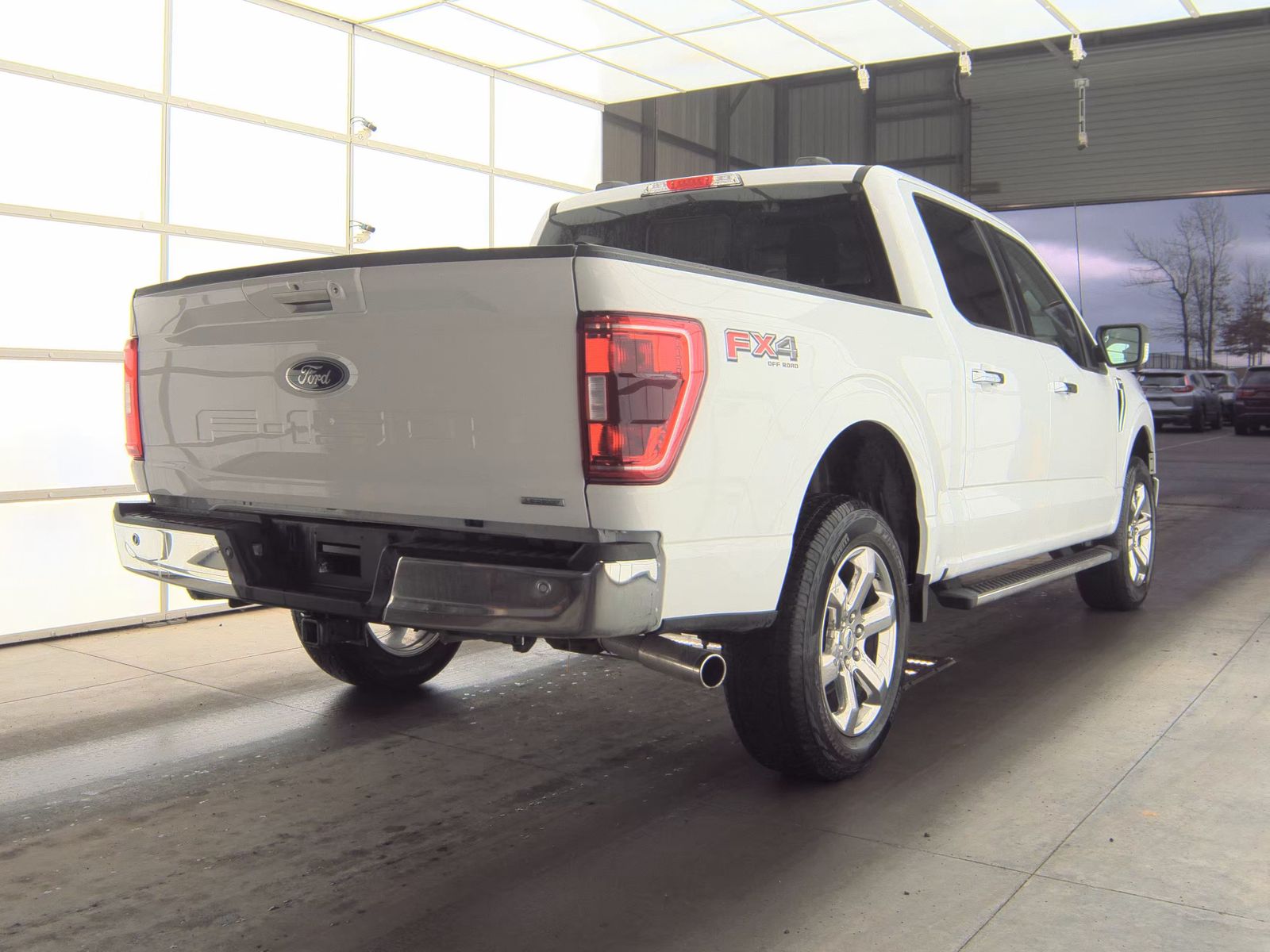 2023 Ford F-150 XLT AWD