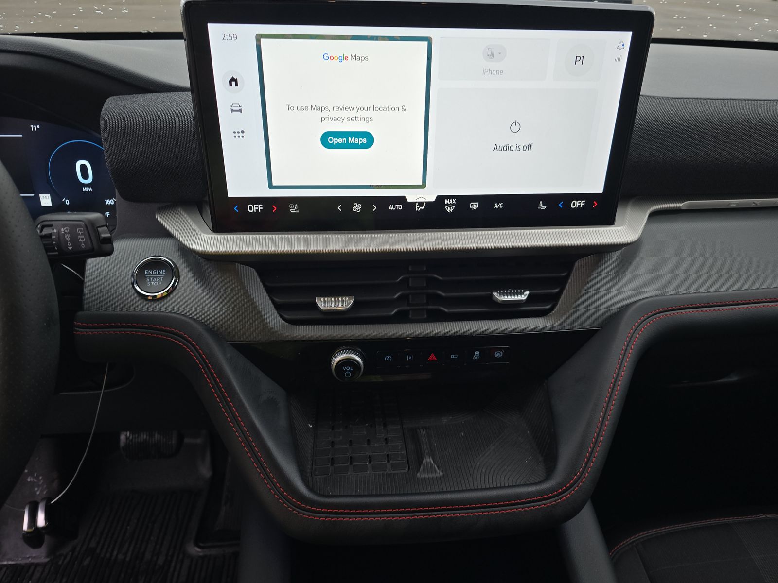 2025 Ford Explorer ST-Line AWD