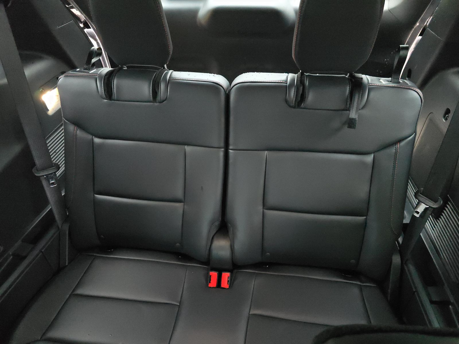 2025 Ford Explorer ST-Line AWD