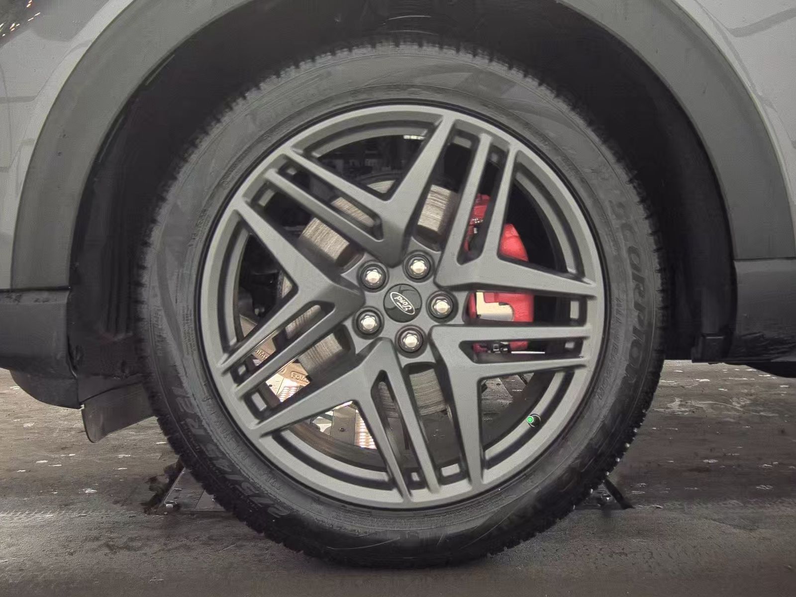 2025 Ford Explorer ST-Line AWD