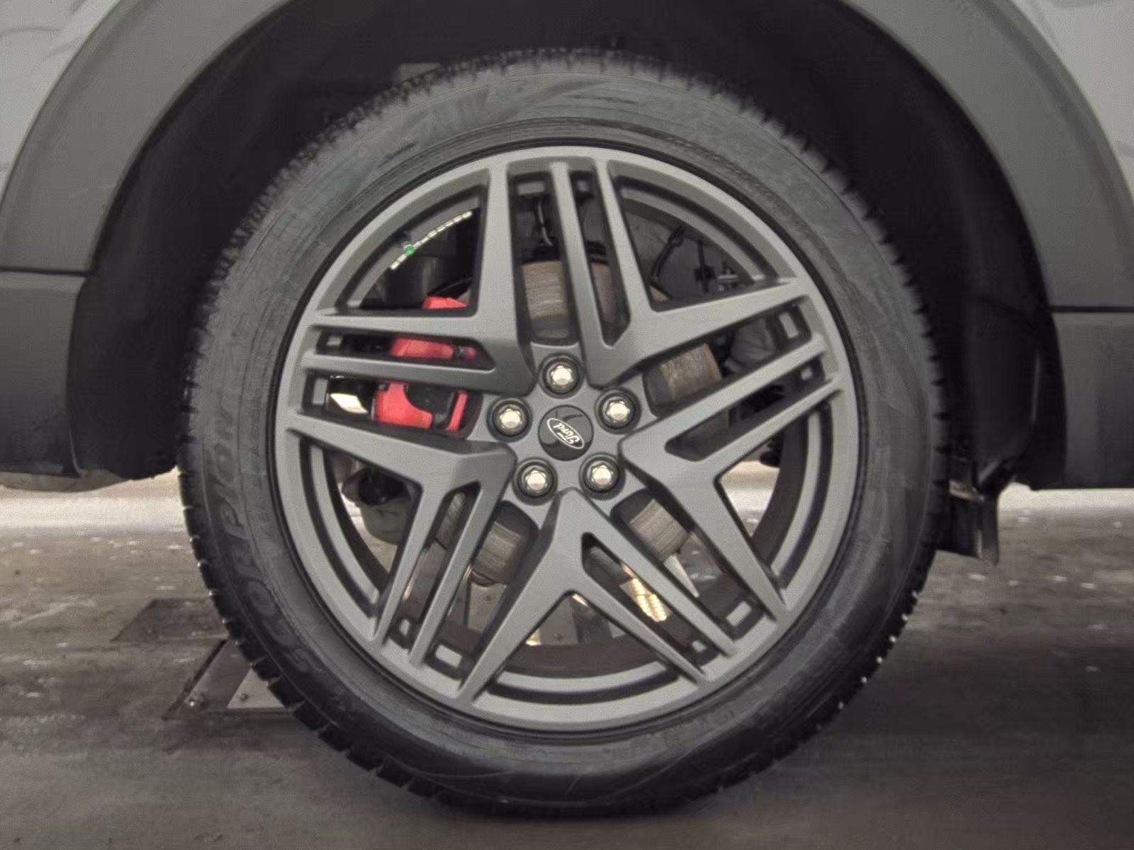 2025 Ford Explorer ST-Line AWD