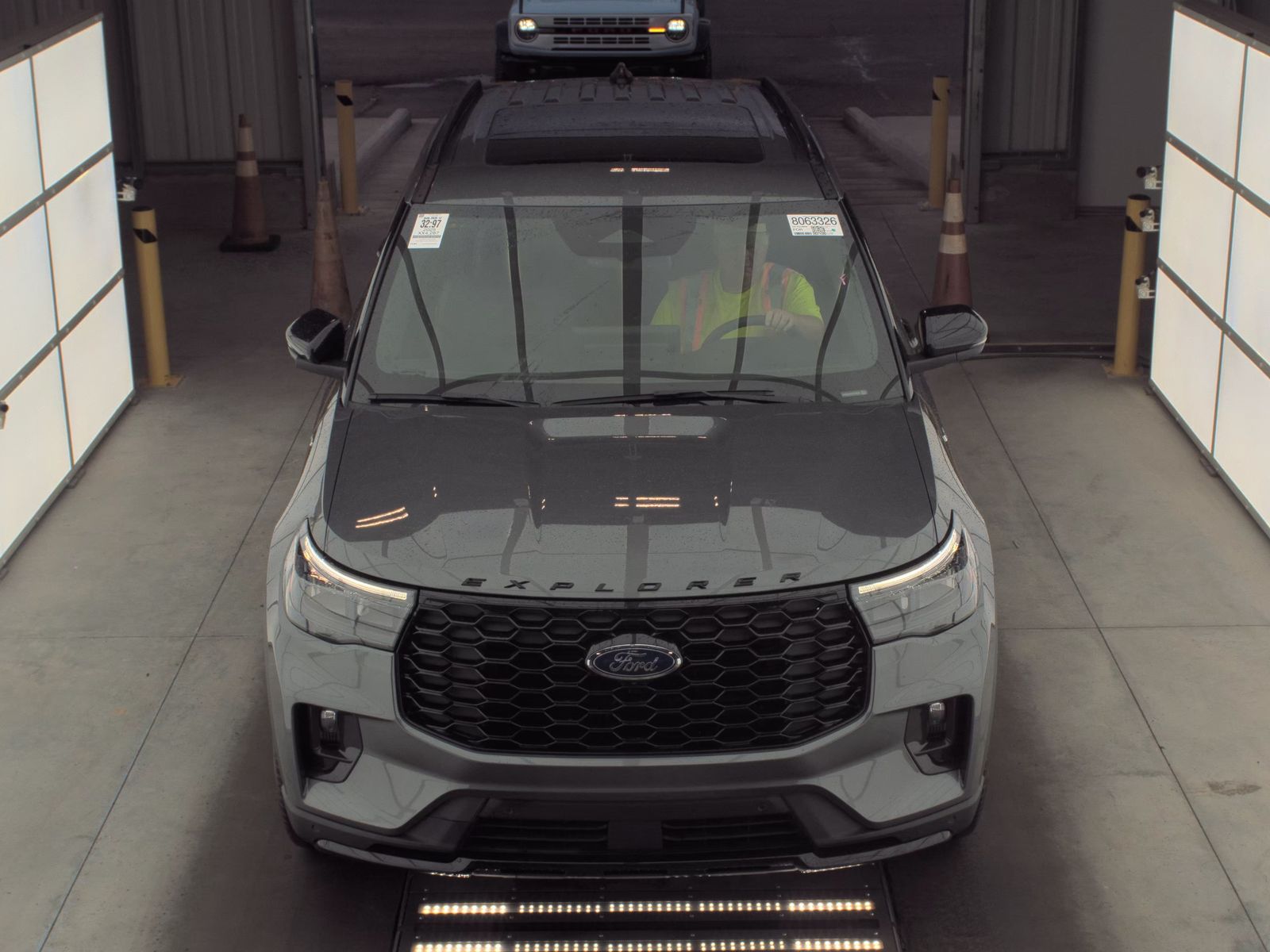 2025 Ford Explorer ST-Line AWD