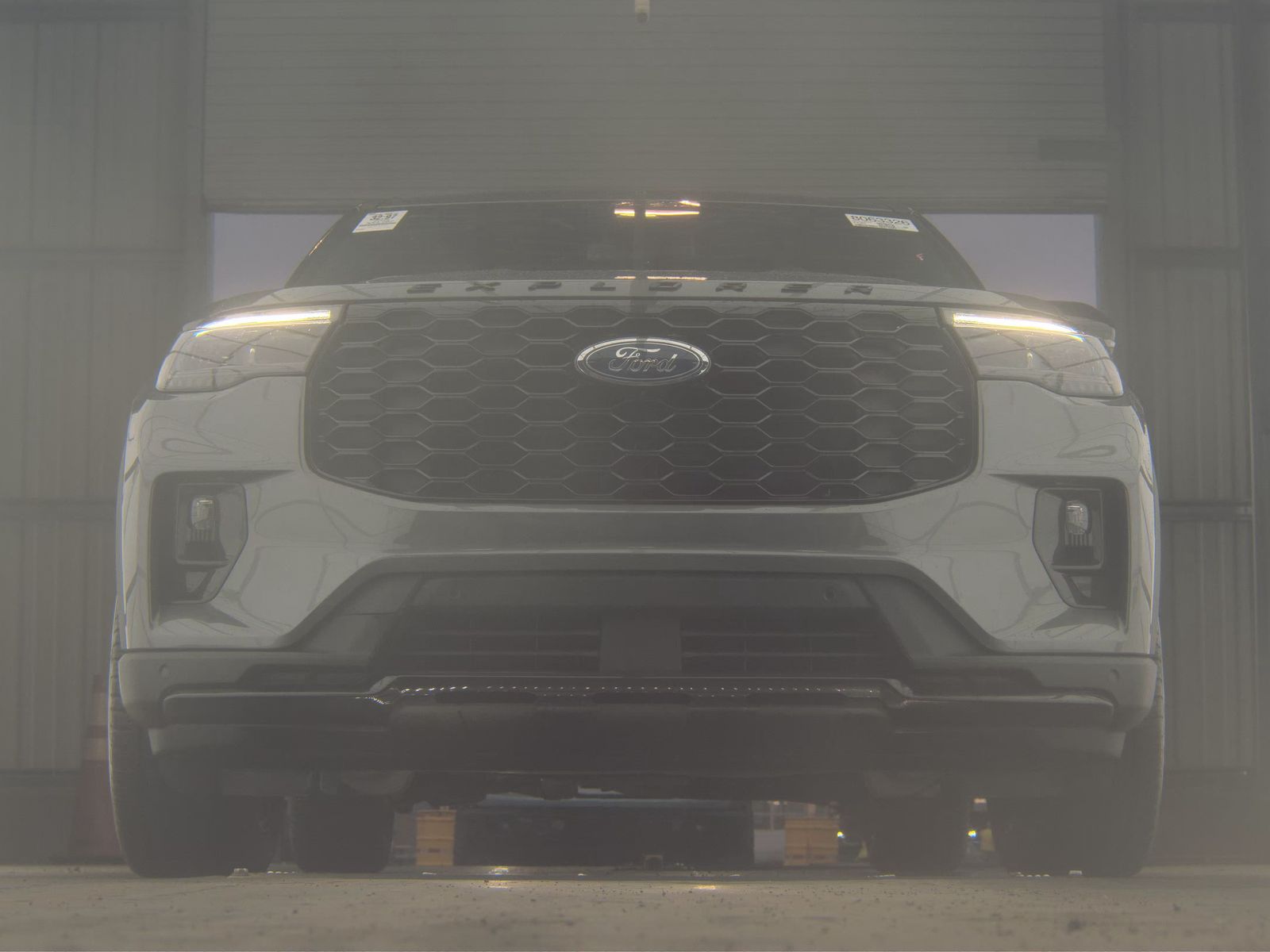 2025 Ford Explorer ST-Line AWD