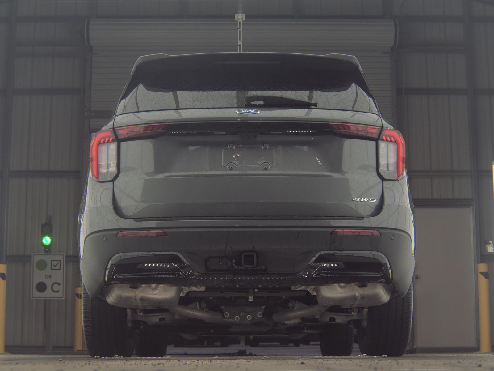 2025 Ford Explorer ST-Line AWD