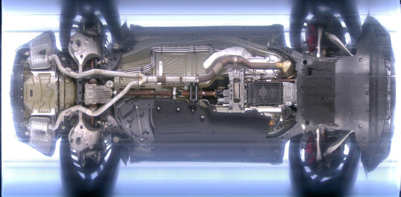 2025 Ford Explorer ST-Line AWD