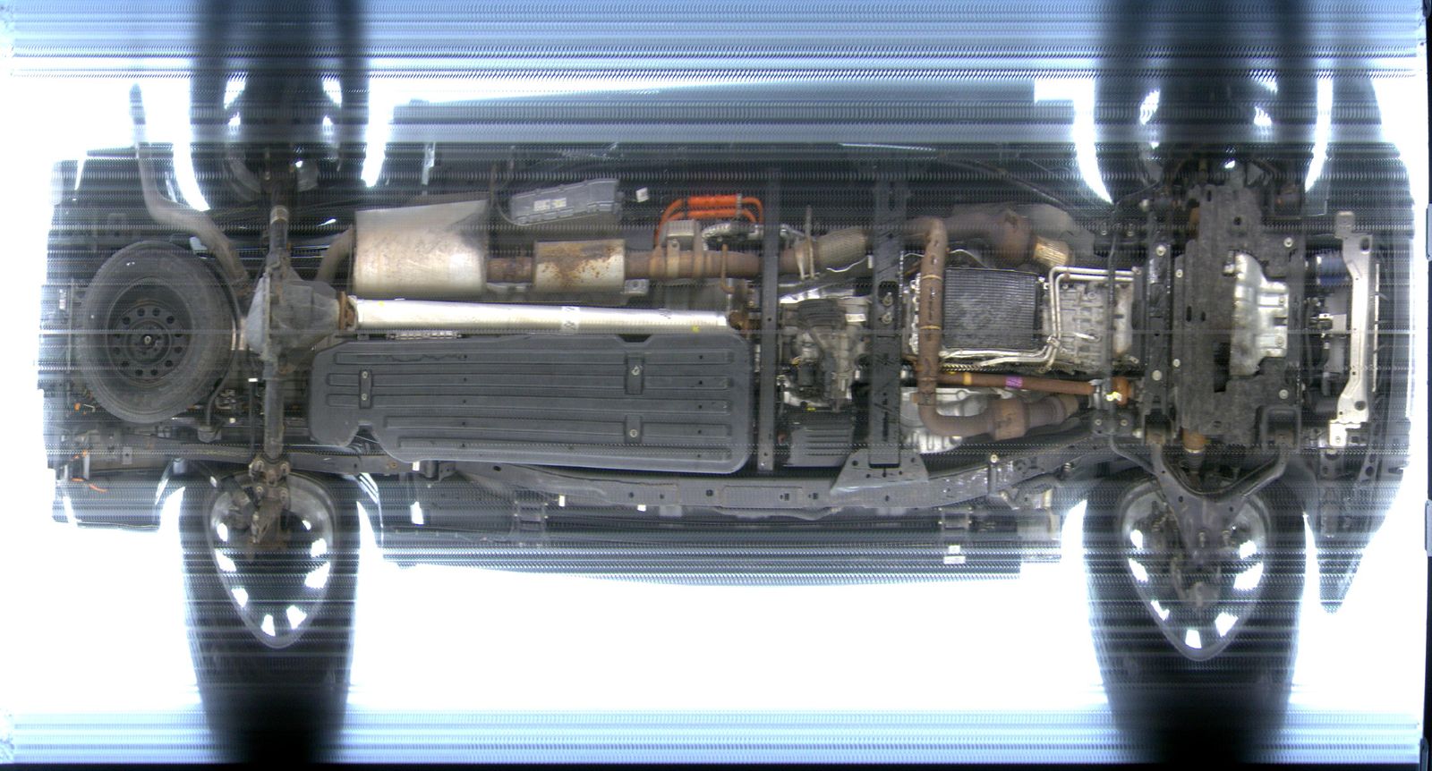 2022 Ford F-150 Hybrid Limited AWD