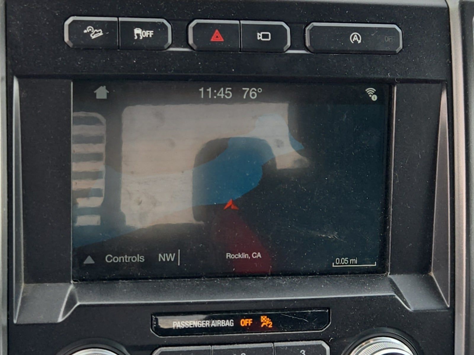 2018 Ford F-150 Lariat AWD