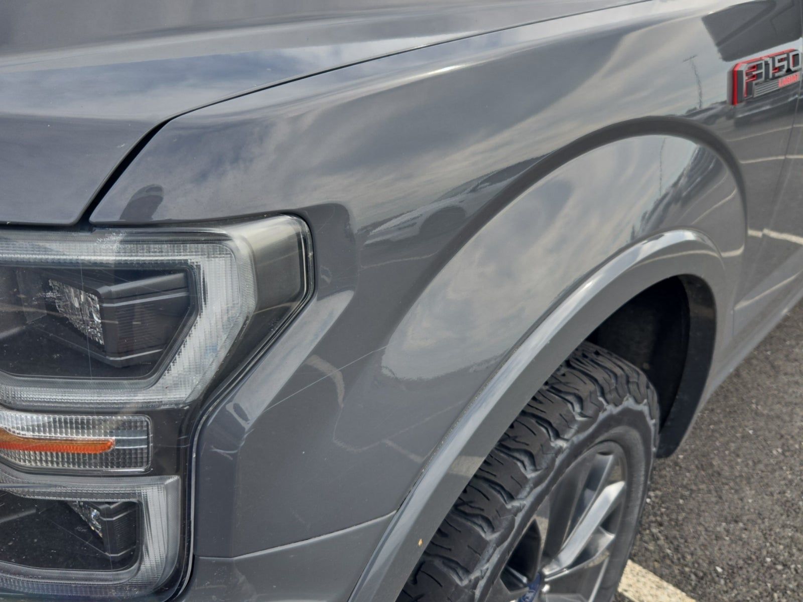 2018 Ford F-150 Lariat AWD