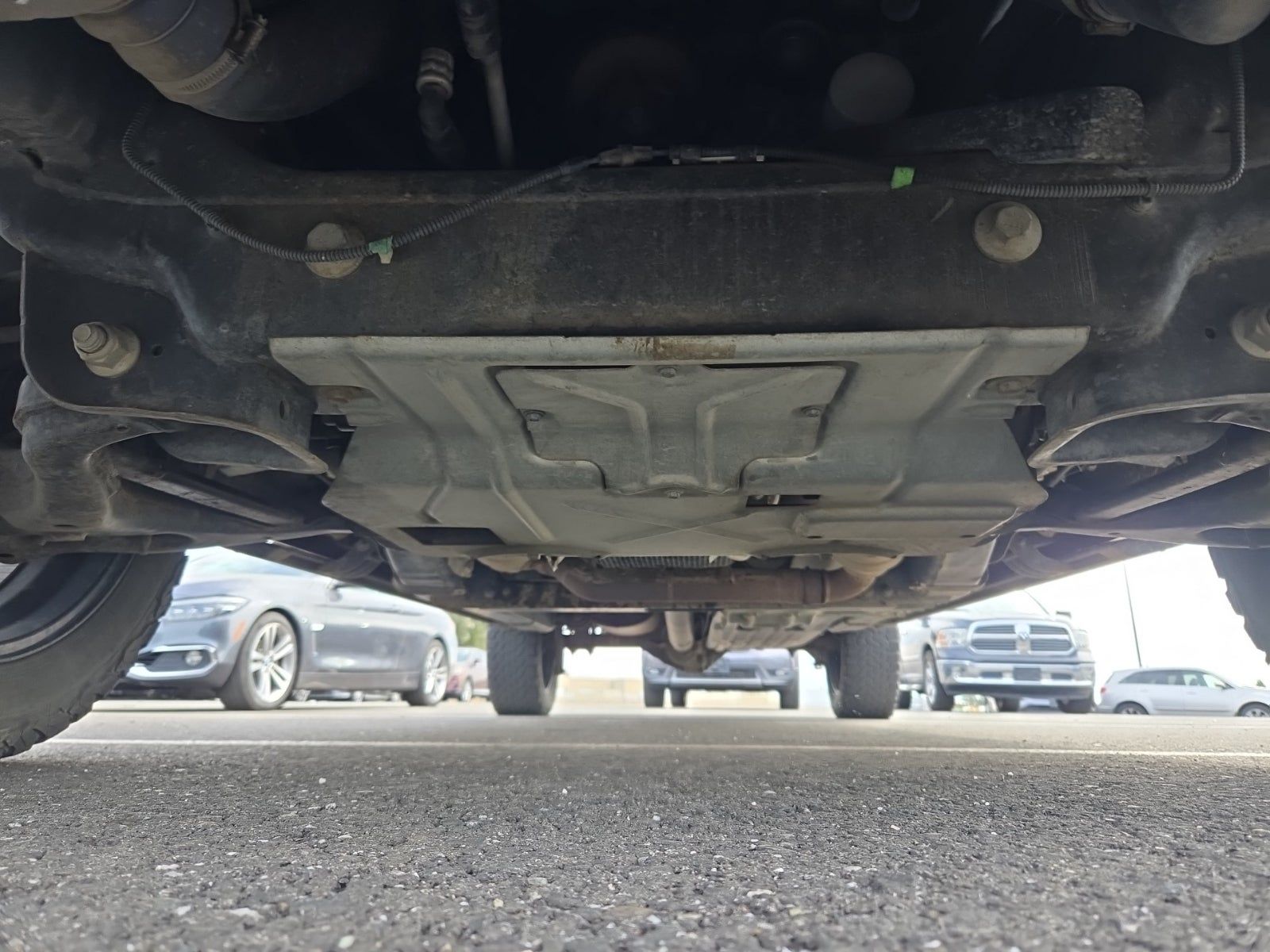 2018 Ford F-150 Lariat AWD