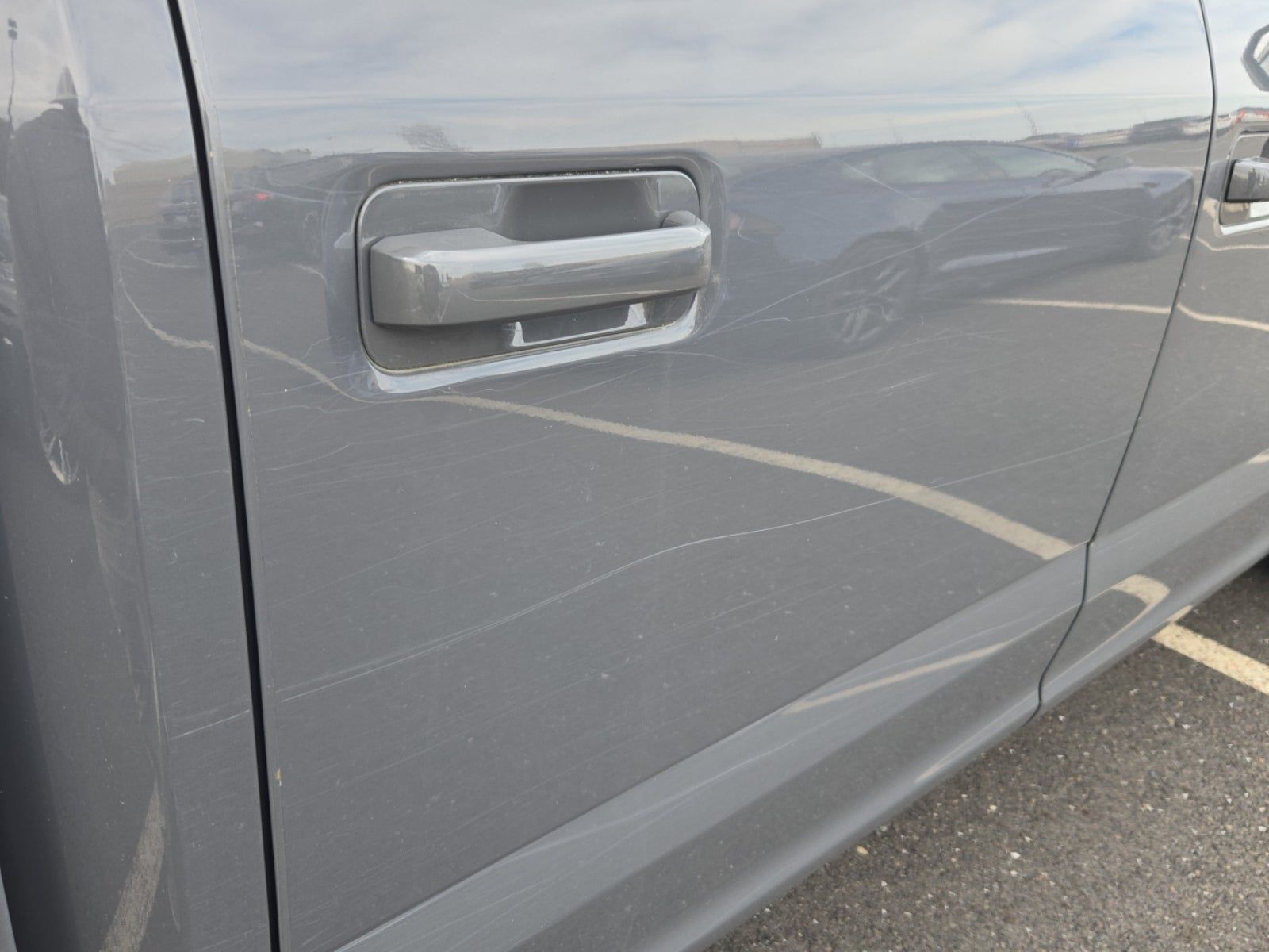 2018 Ford F-150 Lariat AWD