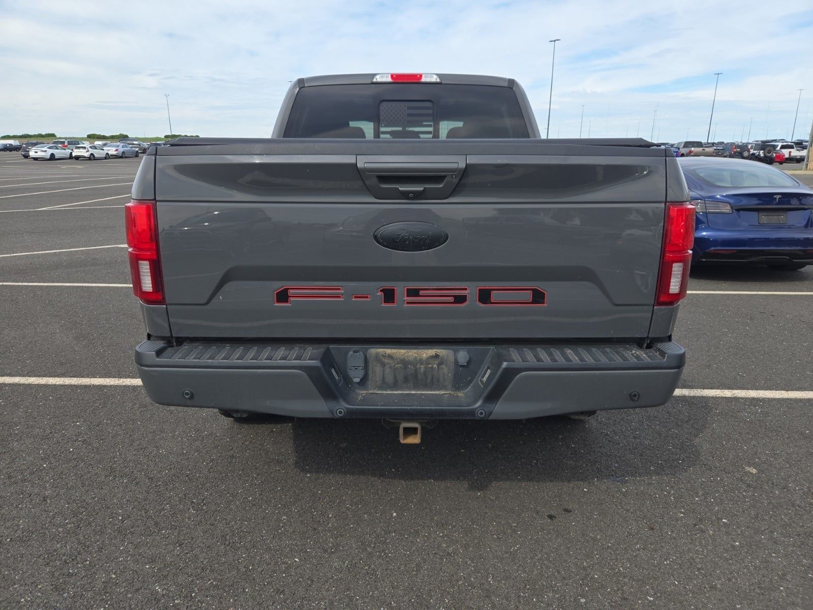 2018 Ford F-150 Lariat AWD